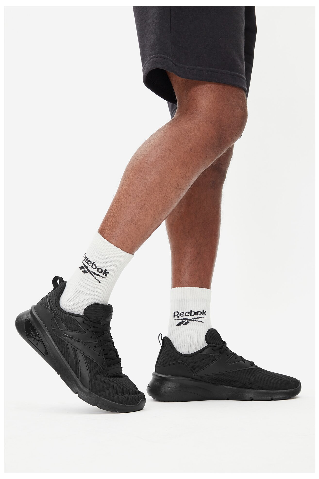 Obuwie sportowe Reebok CEO-RIDER V 100200387 Czarny