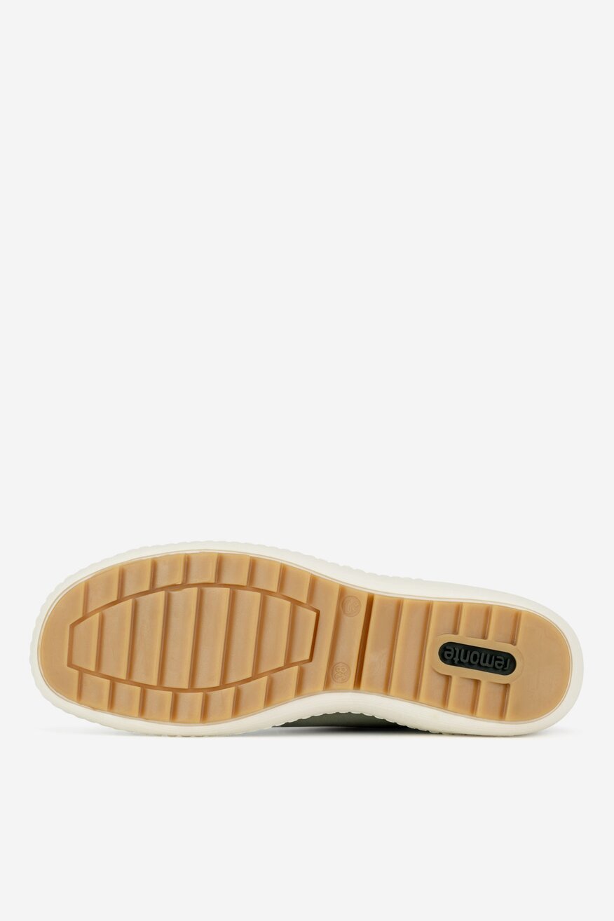 Remonte - Sneakersy skórzane - 2230074049492