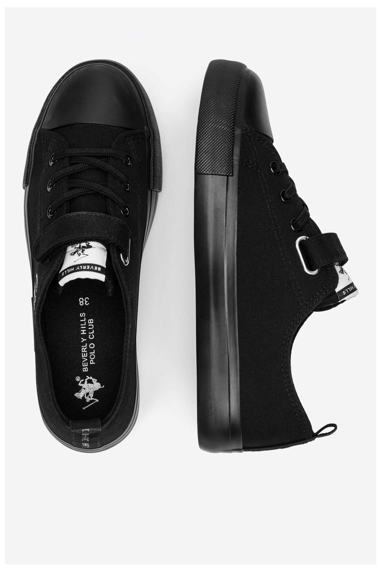 Кецове Beverly Hills Polo Club CSS20377-52 (V) ЧЕРЕН