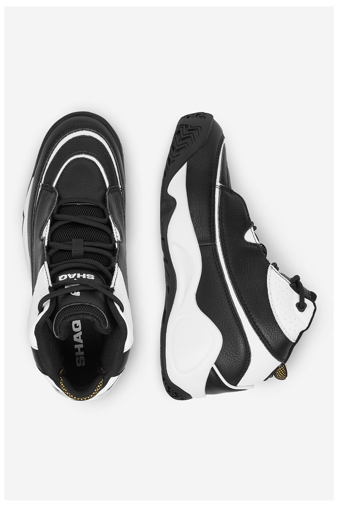 Obuwie sportowe SHAQ V11-183-K Czarny