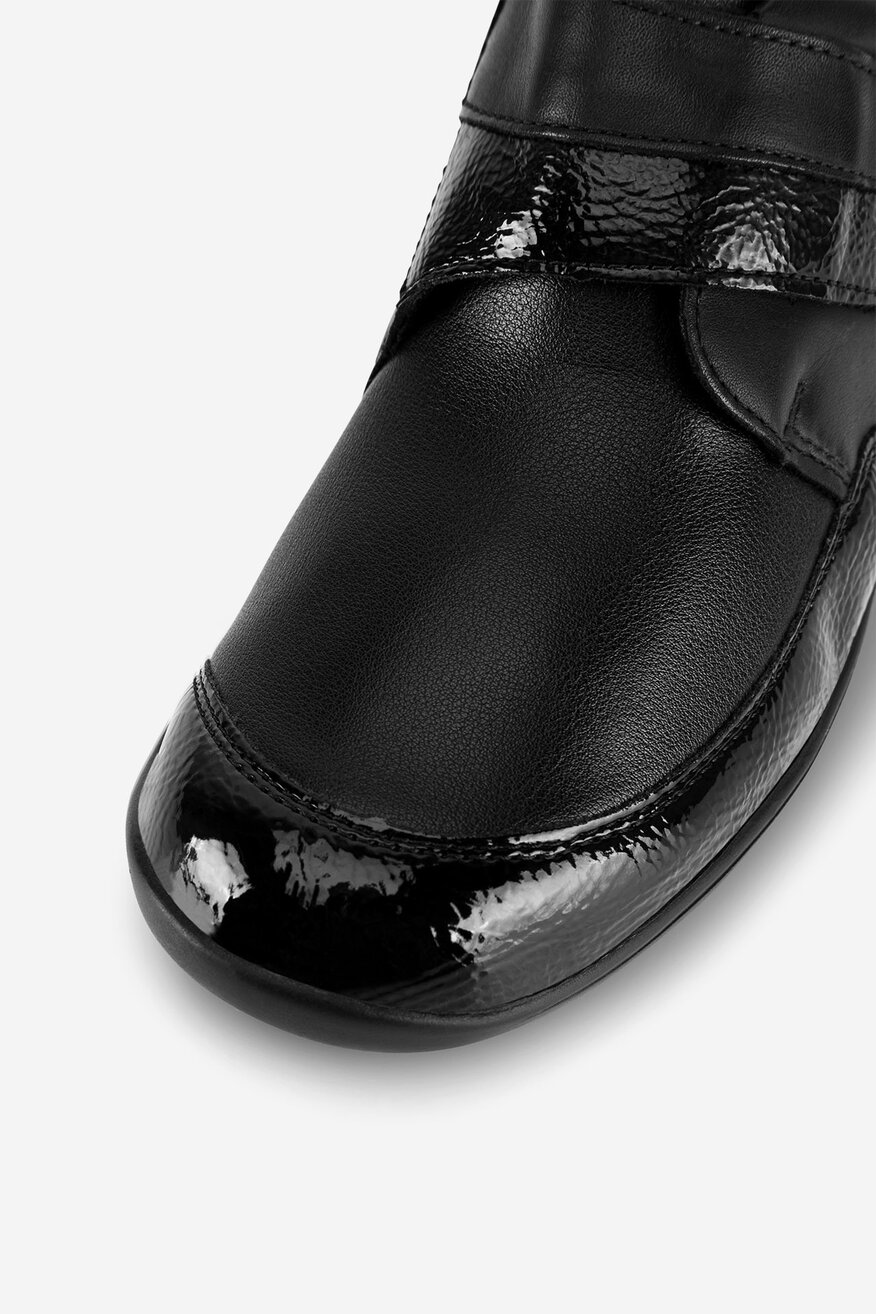 Remonte - Półbuty skórzane - 2230062959987