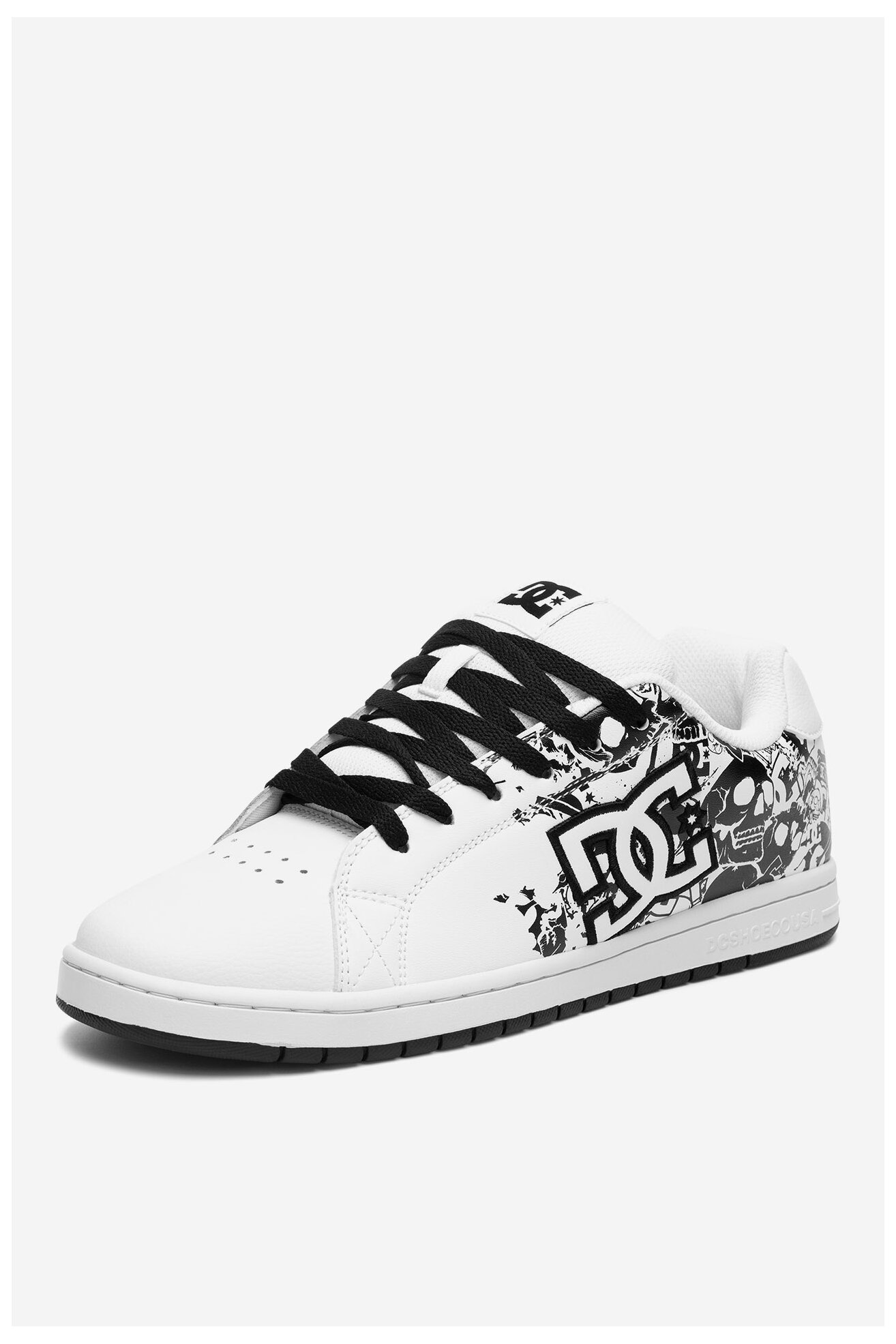 Sportska obuća DC Shoes GAVELER ADYS100536-TPR BELA