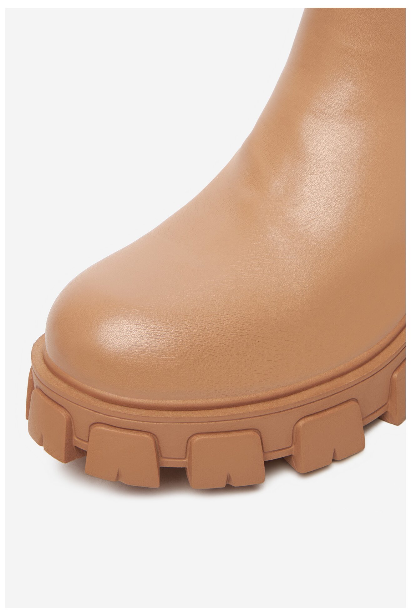 Botki DeeZee ZAL12837-22 Brązowy