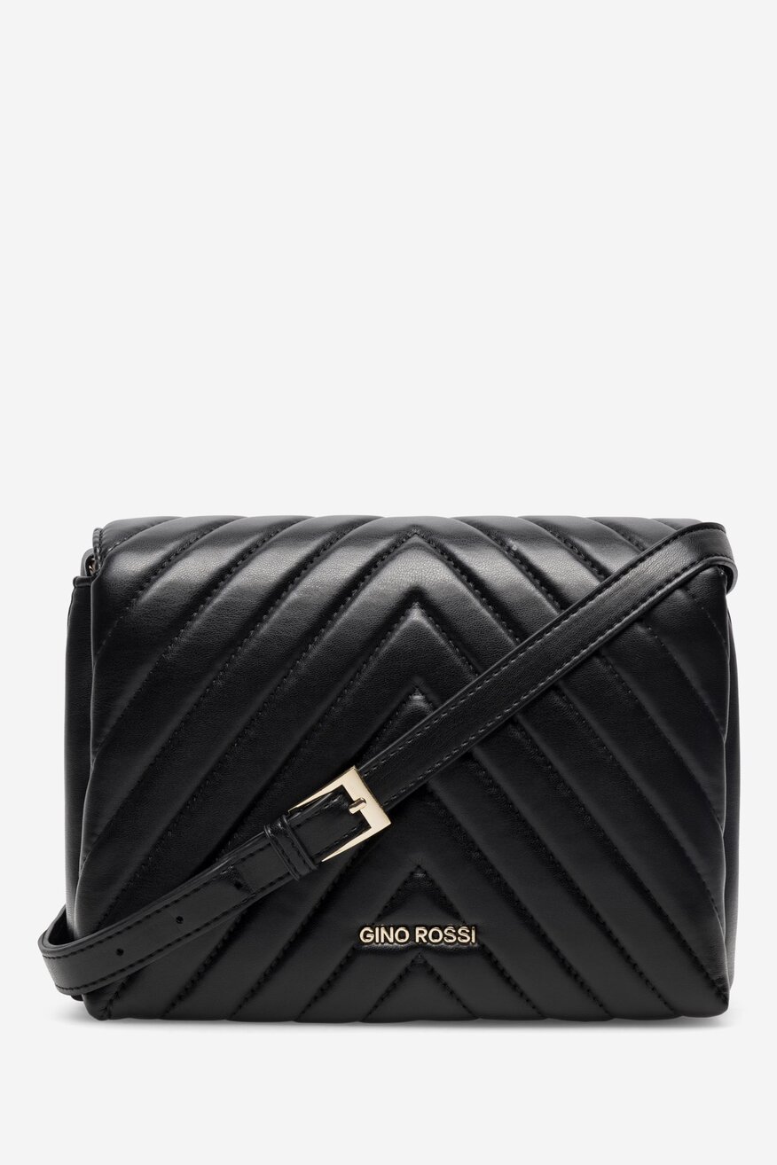 
                Gino Rossi - Torebka mała pikowana - 5905588575498