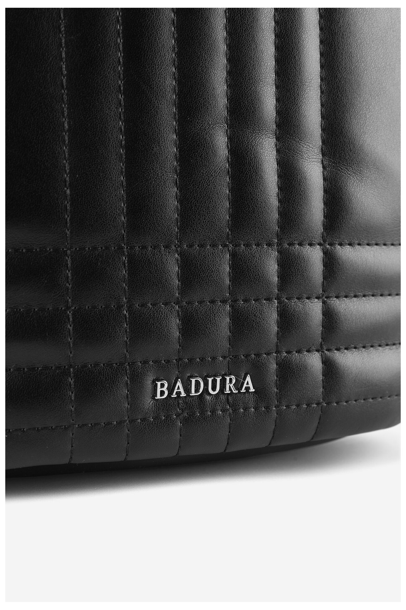 Kézitáska Badura JH6257-BR. FEKETE