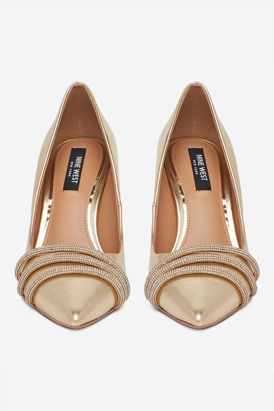 NINE WEST - Szpilki - 5906751403785