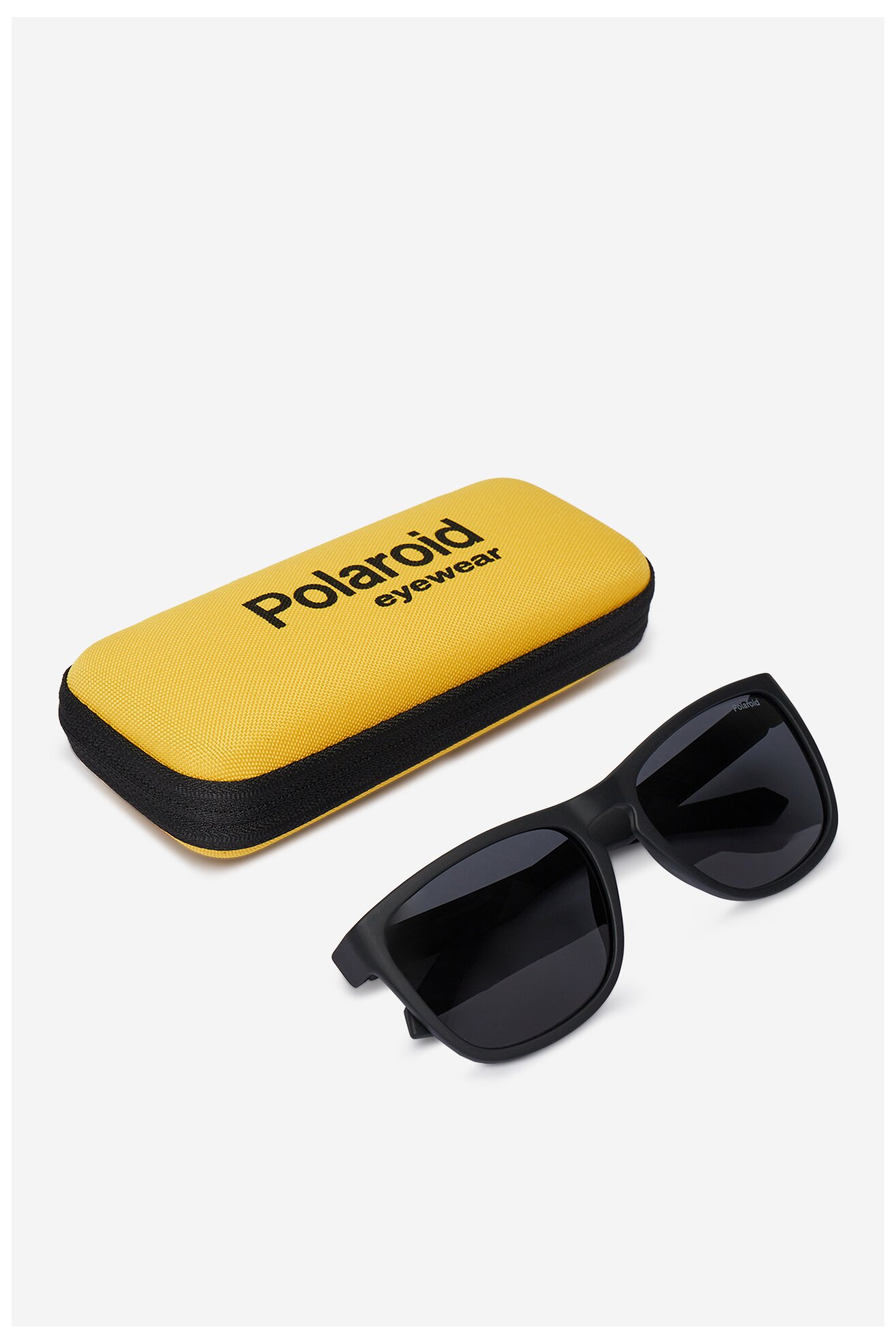 Okulary unisex Polaroid C PLD 2161/S Czarny