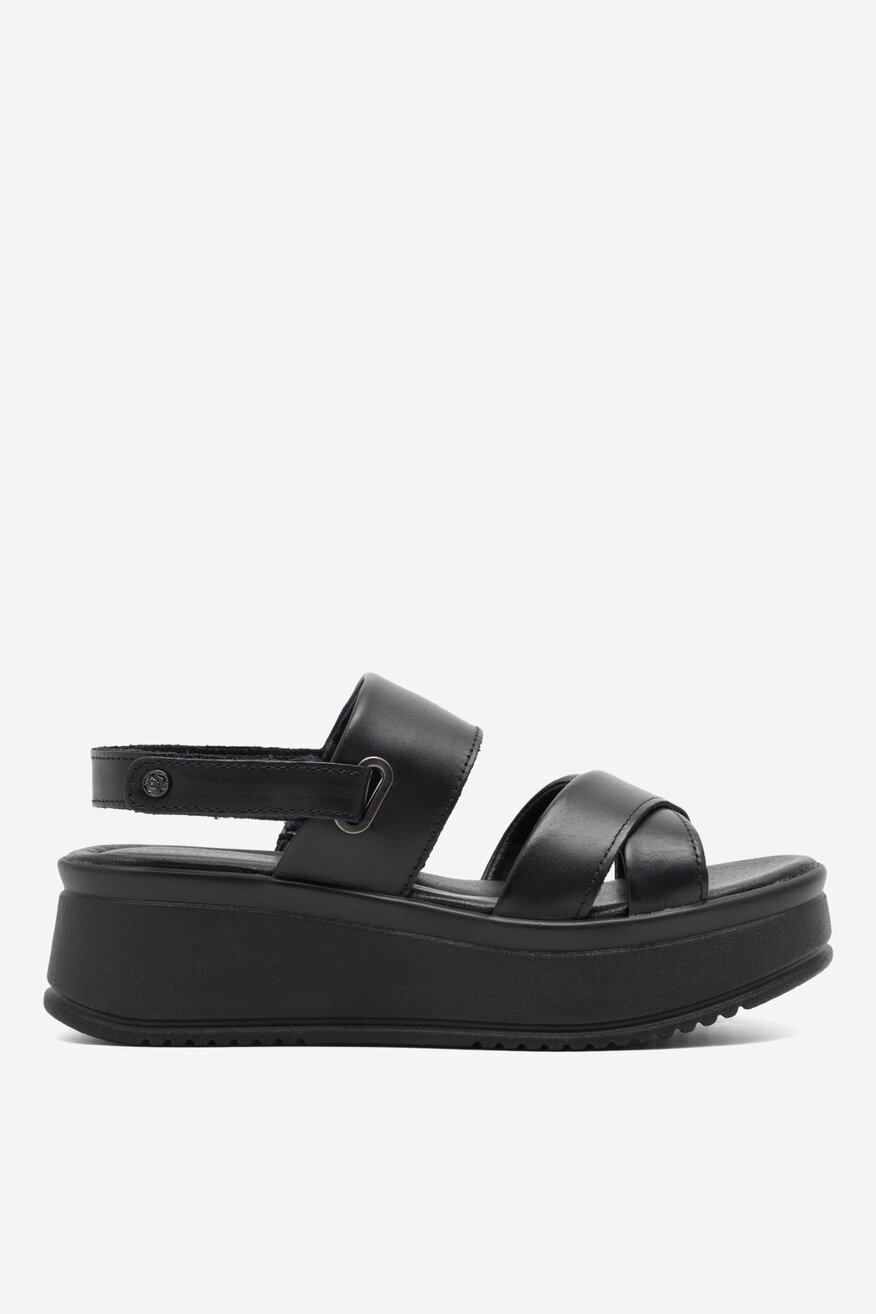 Sandale Lasocki NEGRU - 5904862837895