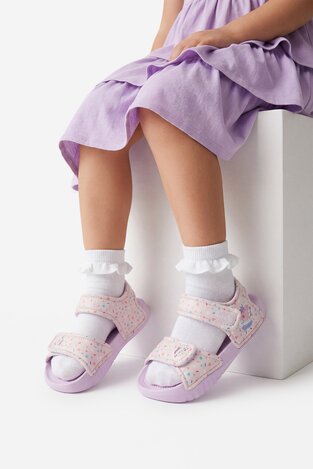 Sandale PEPPA PIG CEO-CP88-SS26-345PP ROZE