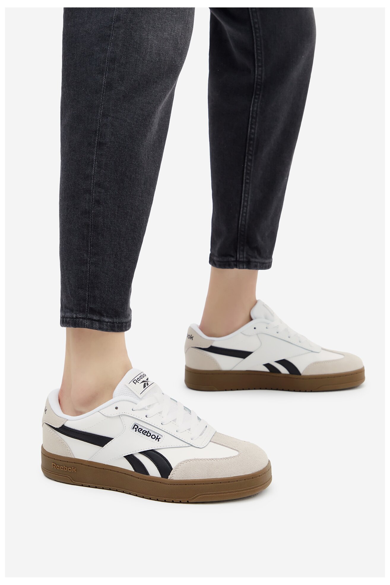 Кросівки спортивні Reebok FORTE LOUNGER DOUBLE UP AR30255WWCX БІЛИЙ