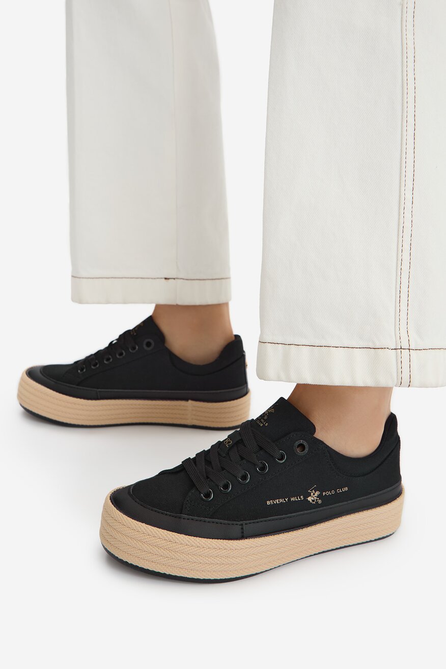 
                Beverly Hills Polo Club - Sneakersy - 5906751959848