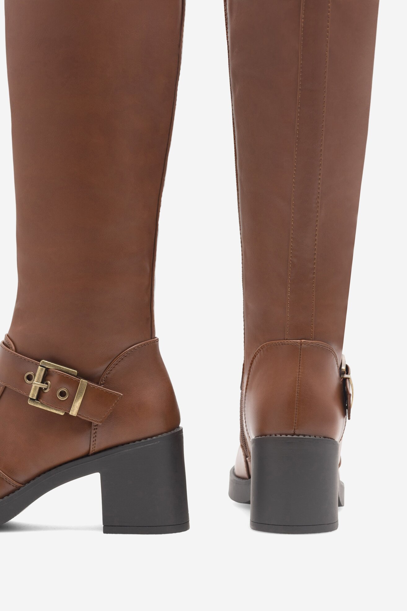 Kozaki Clara Barson GRACE HDN911-1 Camel