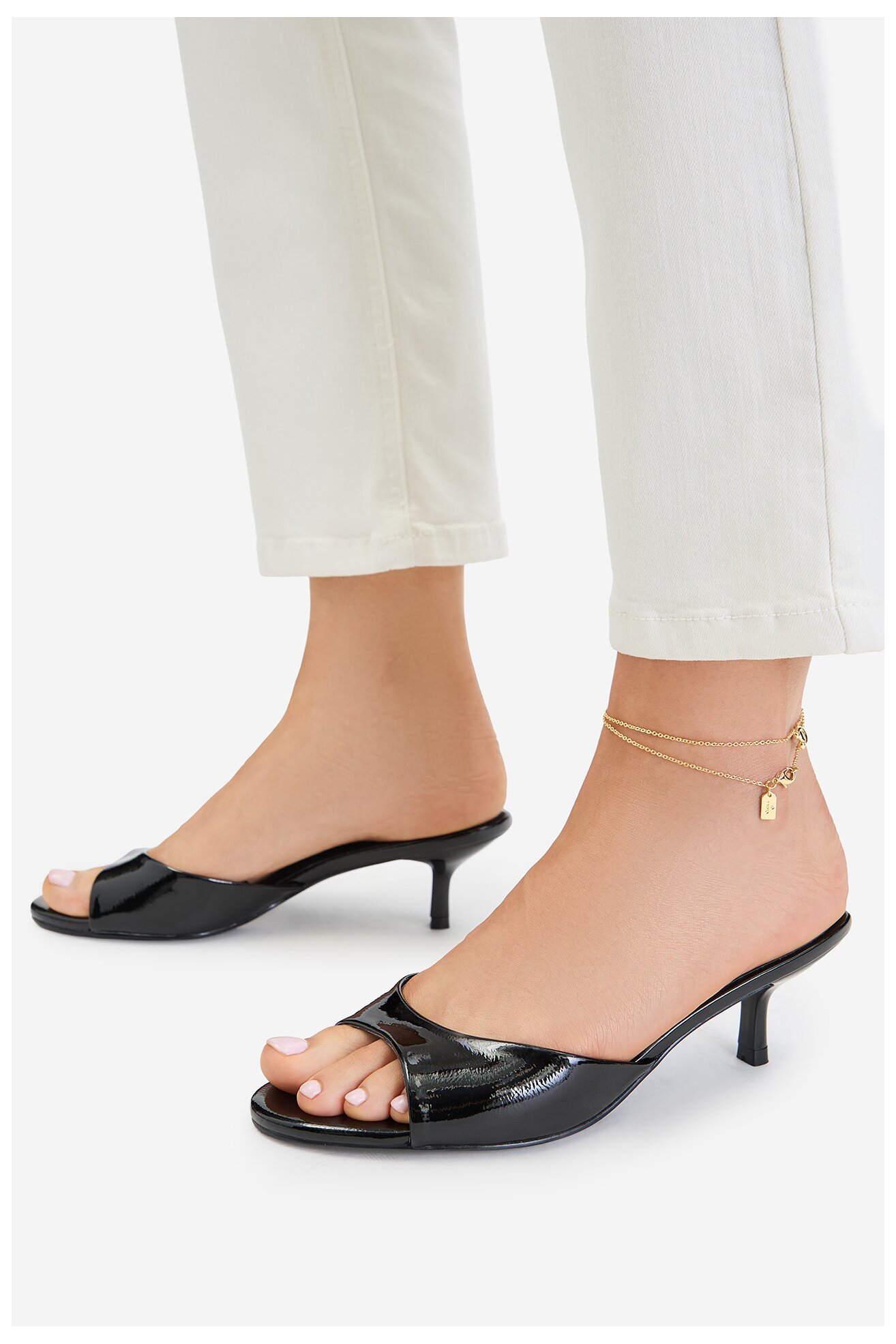 Джапанки Jenny CEO-HY2369-1 ЧЕРЕН