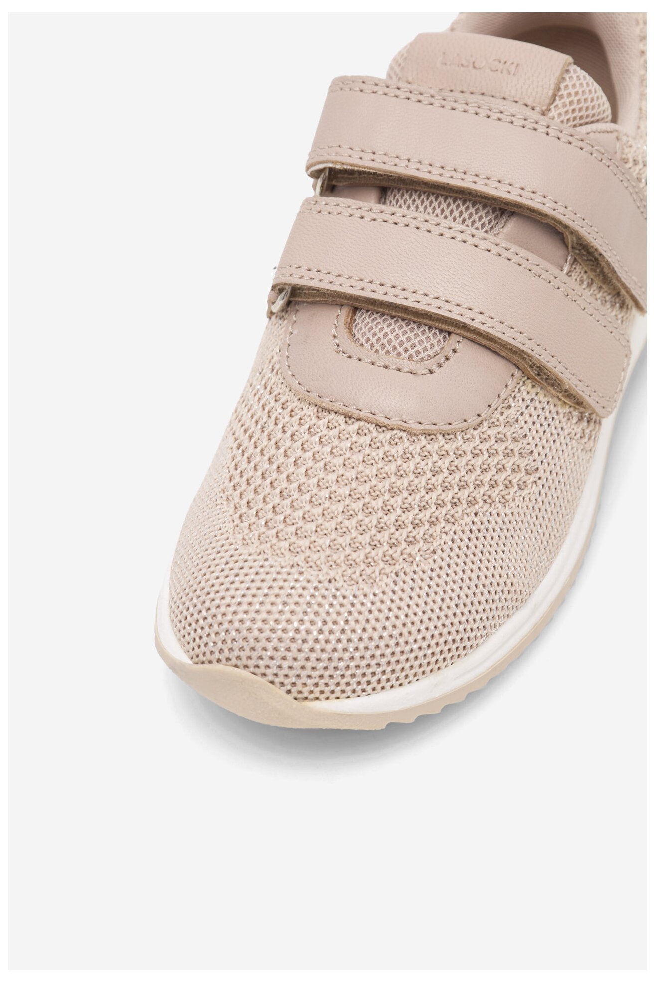 Sneakers Lasocki Kids TEKS CI12-2757-13(III)DZ Beżowy