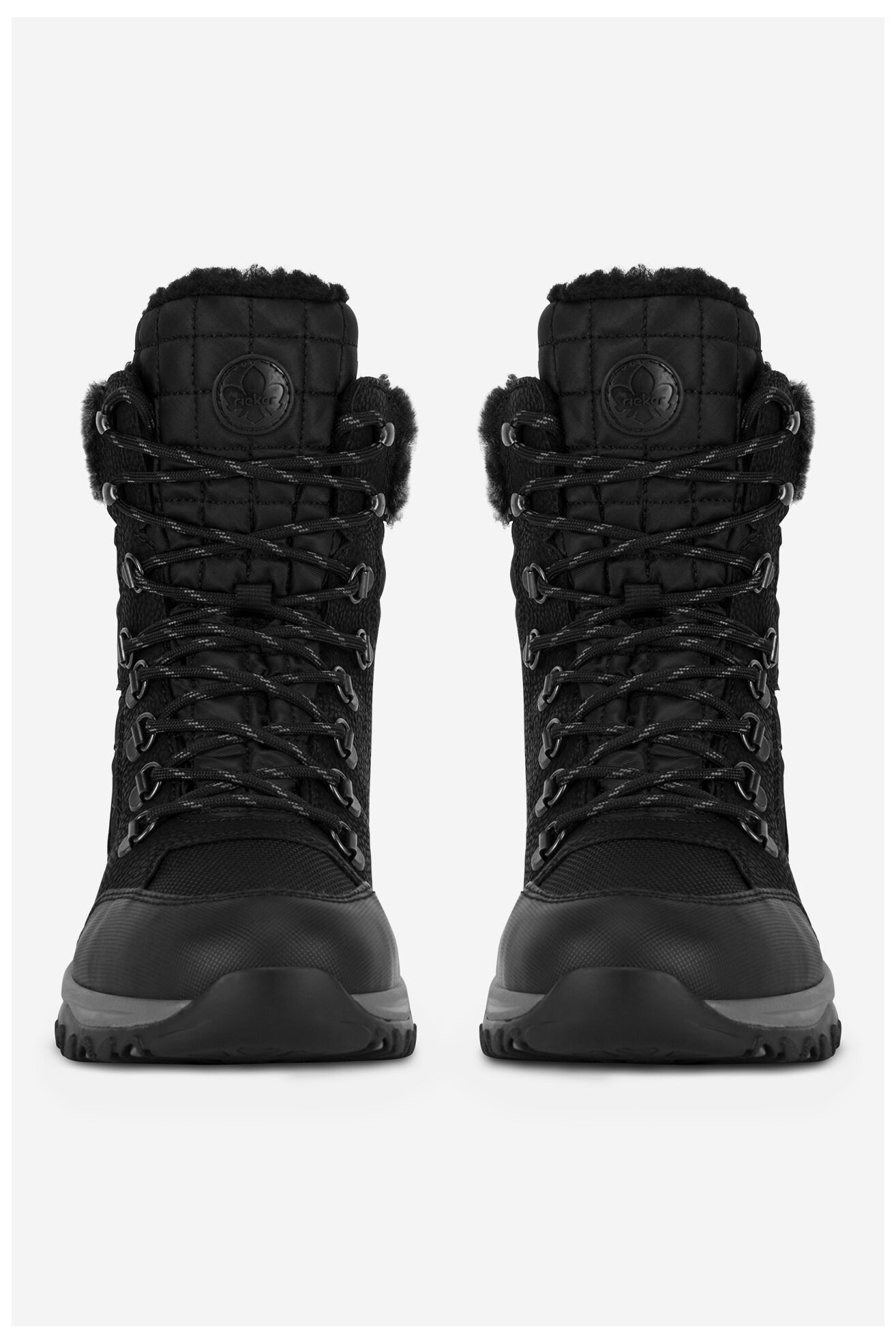 Боти Rieker M9644-00 ЧЕРЕН