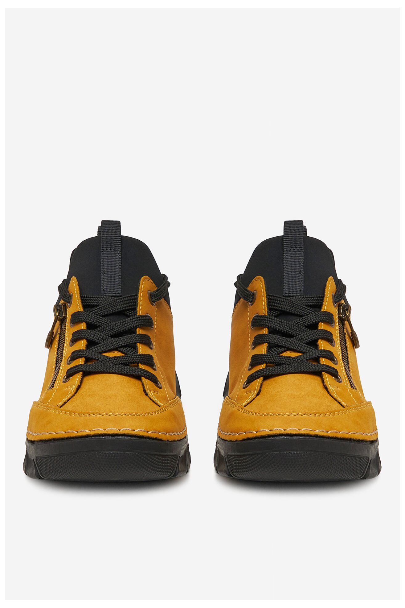 Pantofi casual Rieker 55073-68 GALBEN