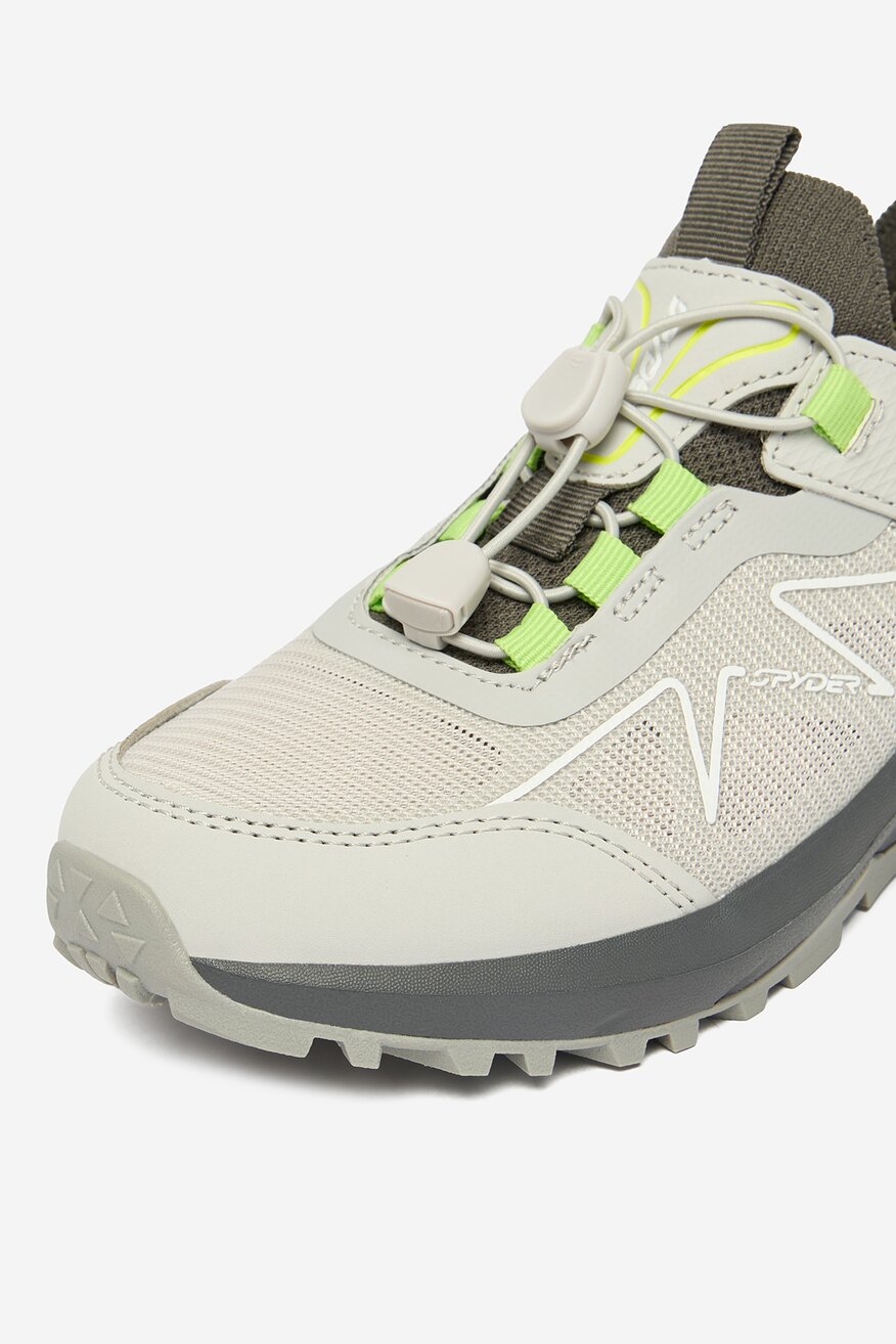 
                Трекінгове взуття SPYDER СІРИЙ - 5907964072751