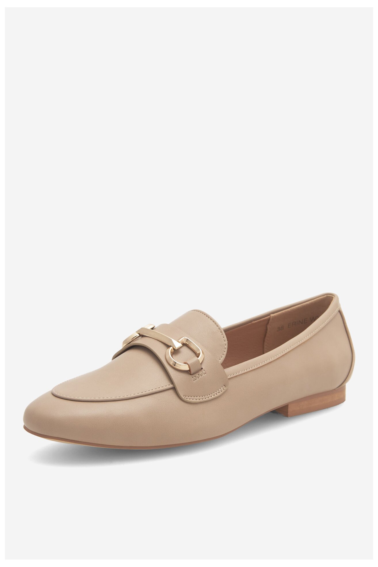 Мокасини Jenny Fairy ERINE WYL3649-1 БЕЖОВ