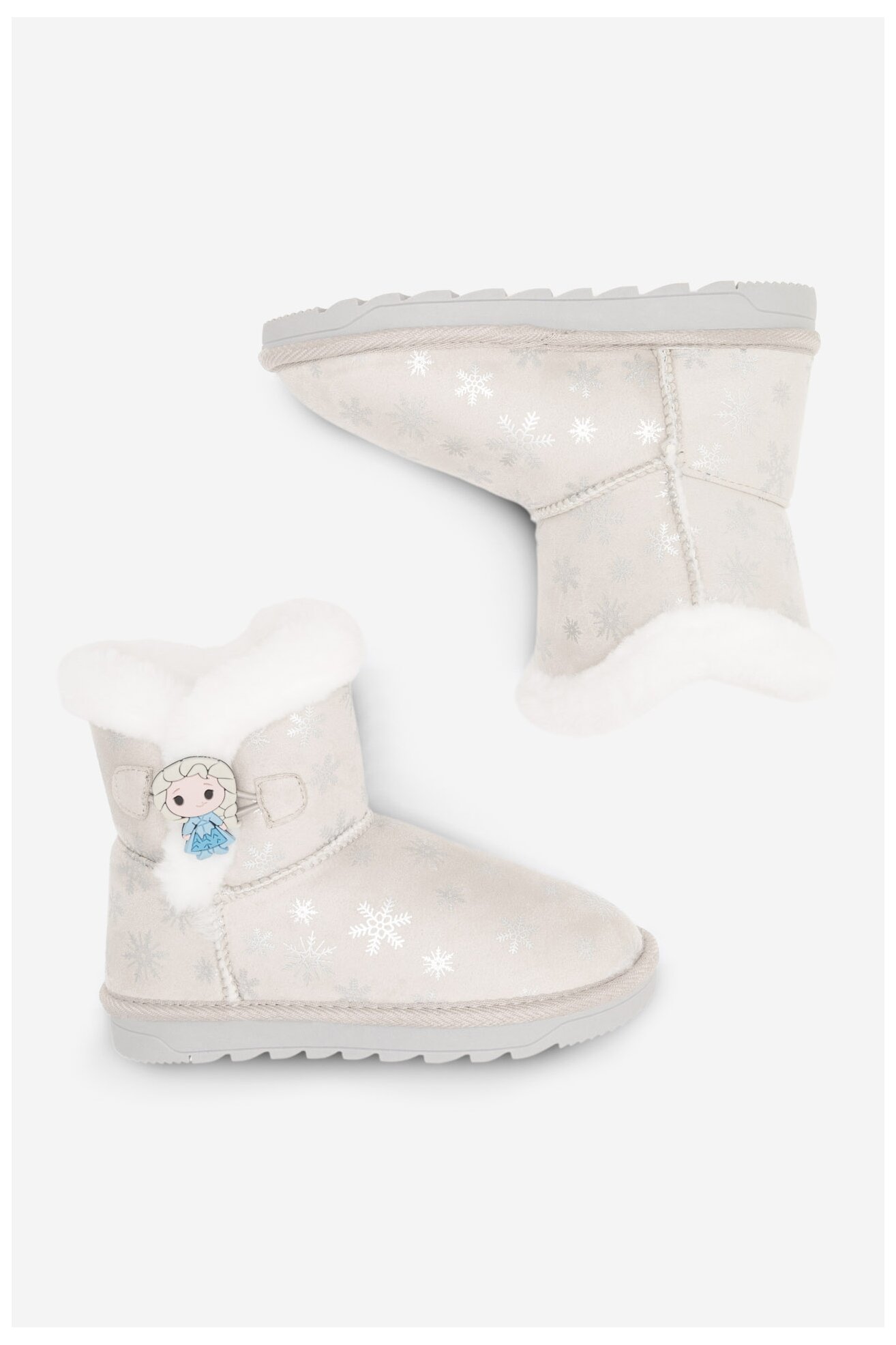 Ghete Frozen AW23-105DFR GRI DESCHIS