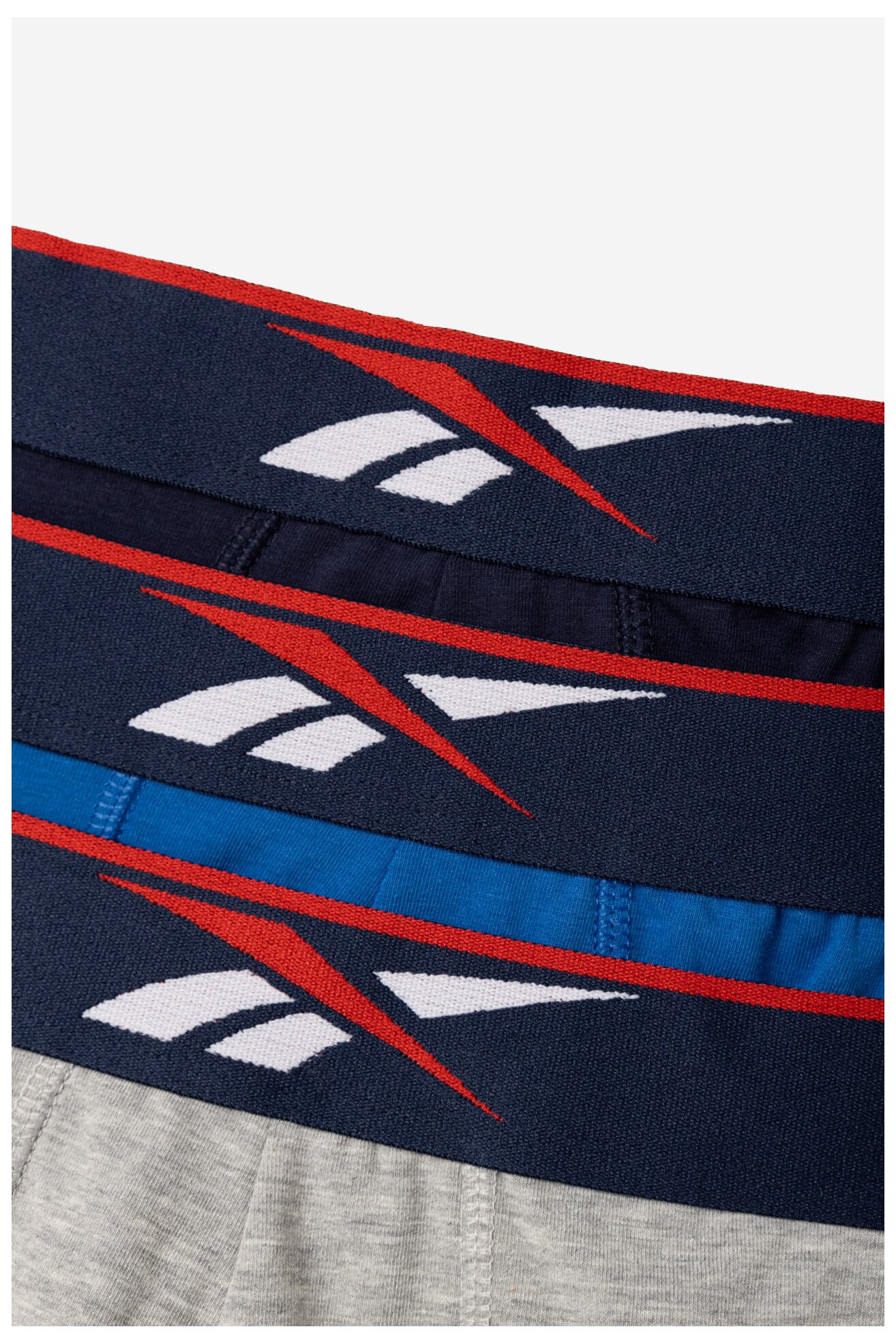 DONJI VEŠ Reebok JORDAN - AW24 (3-PACK) MIKS