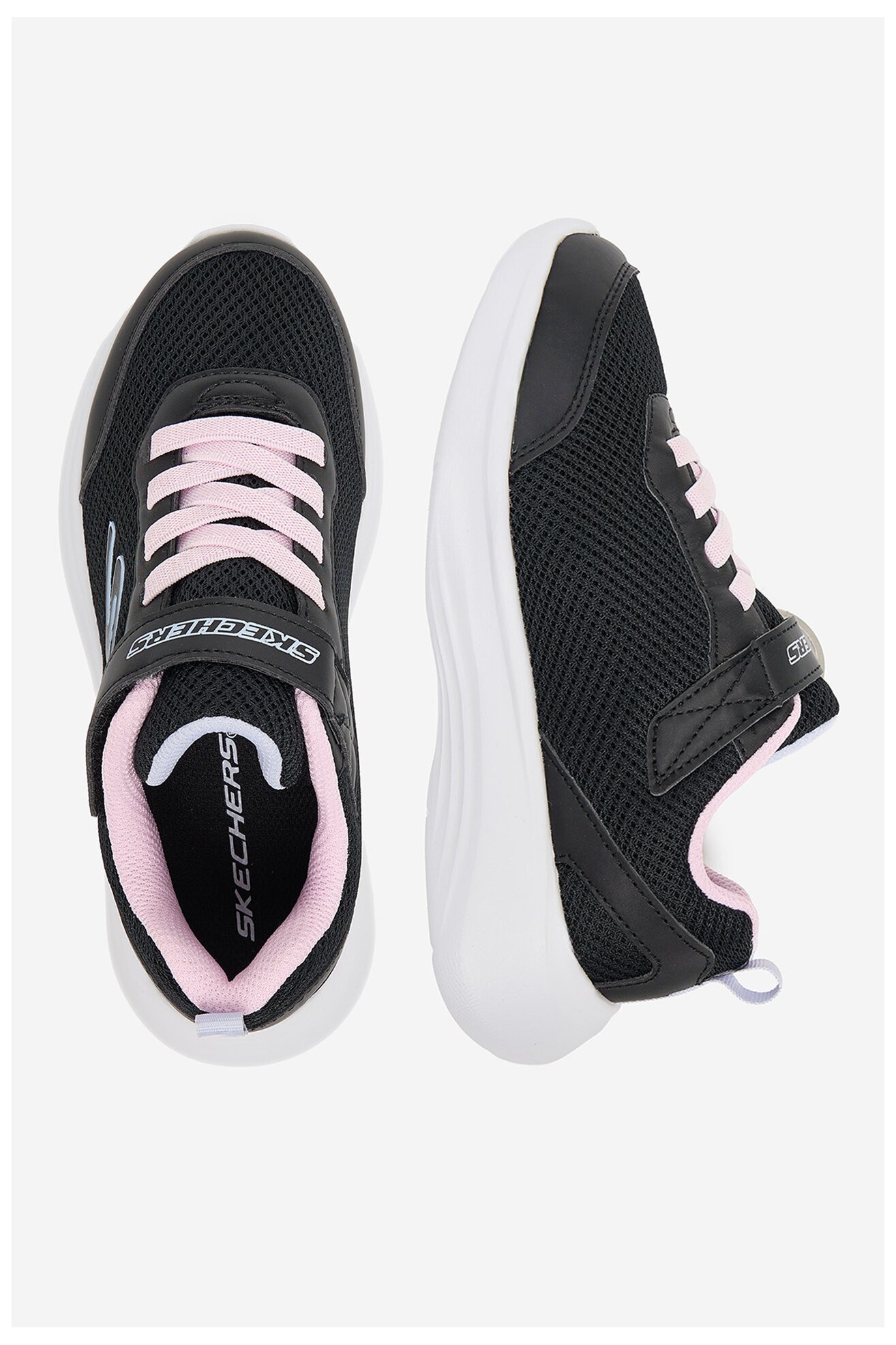 Obuwie sportowe Skechers SELECTORS 303573L BLK Czarny