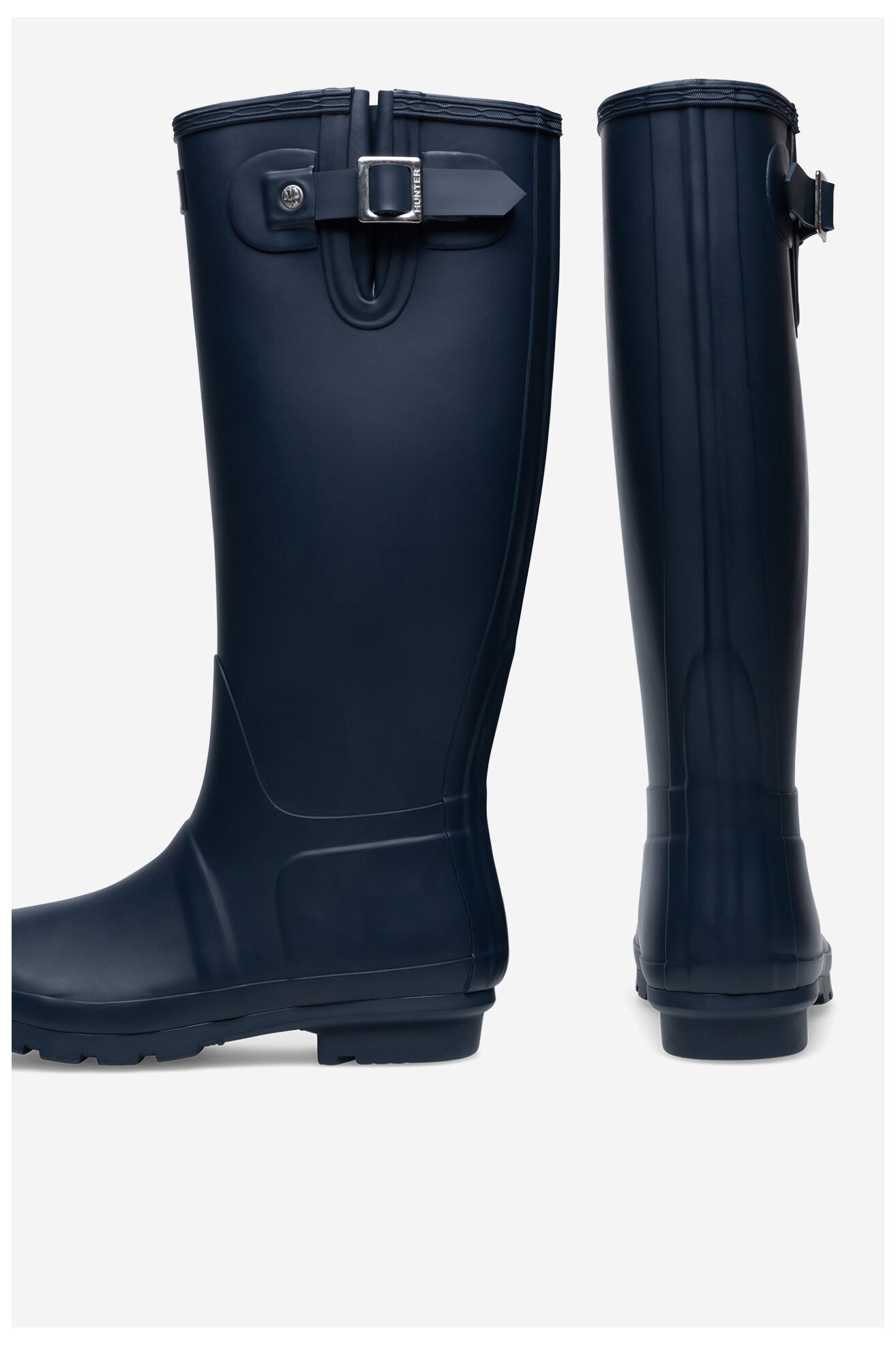 Cizme de cauciuc HUNTER HFW-006 BLEUMARIN
