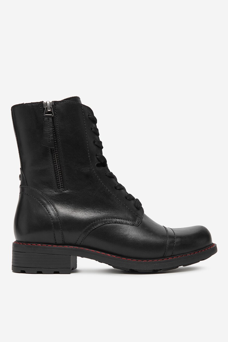 Bocanci Lasocki NEGRU - 5906751227503