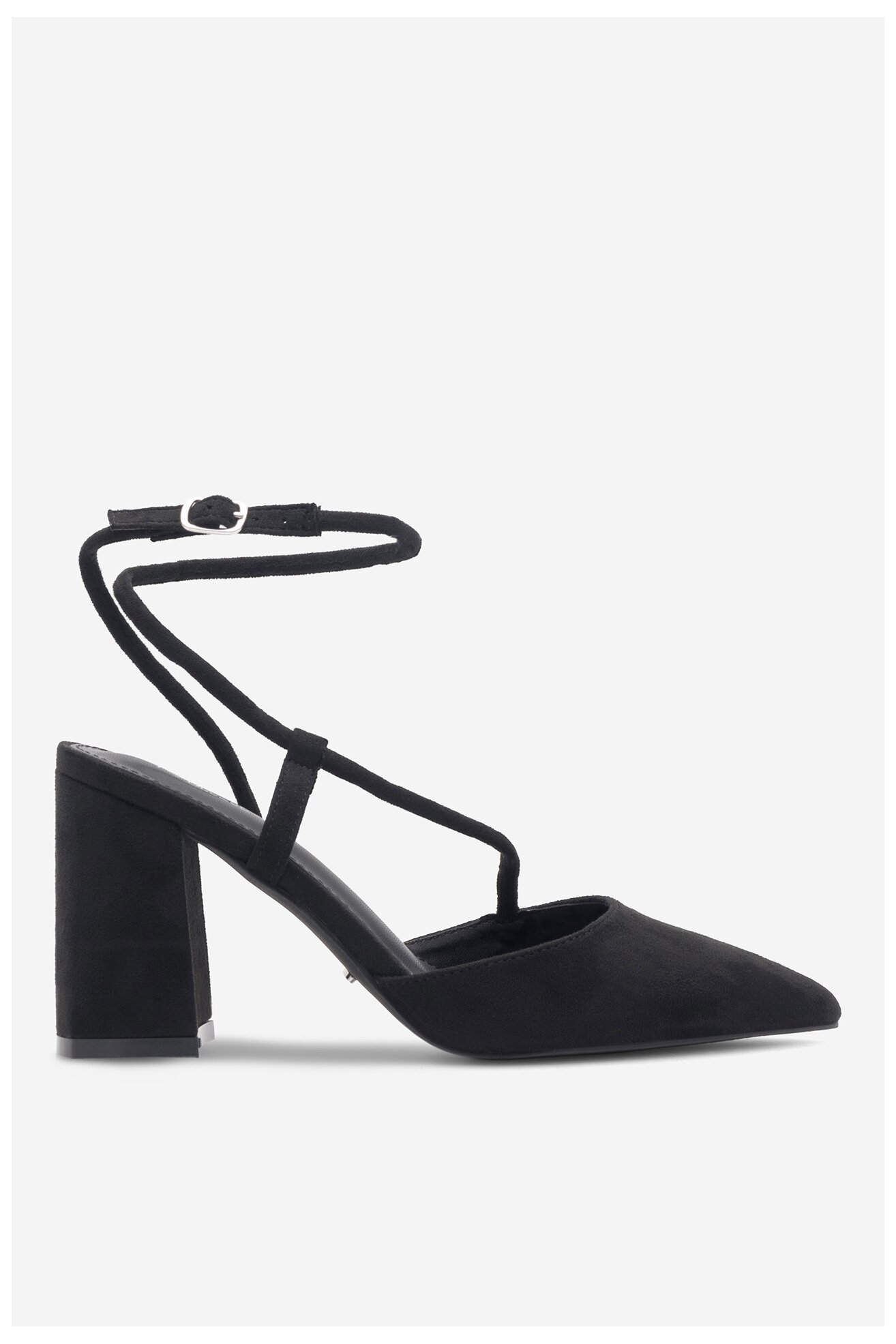 Körömcipő DeeZee AISCHA KL-HH4587-21 FEKETE