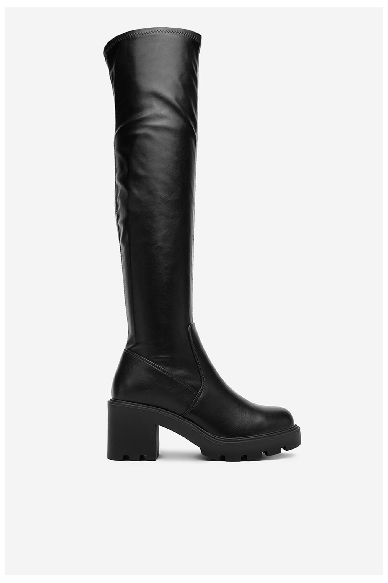 Ботуши DeeZee HX24029-1 ЧЕРЕН