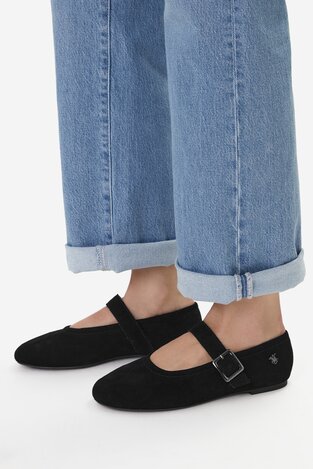 Балетки Beverly Hills Polo Club EO-CC2534-1 ЧОРНИЙ