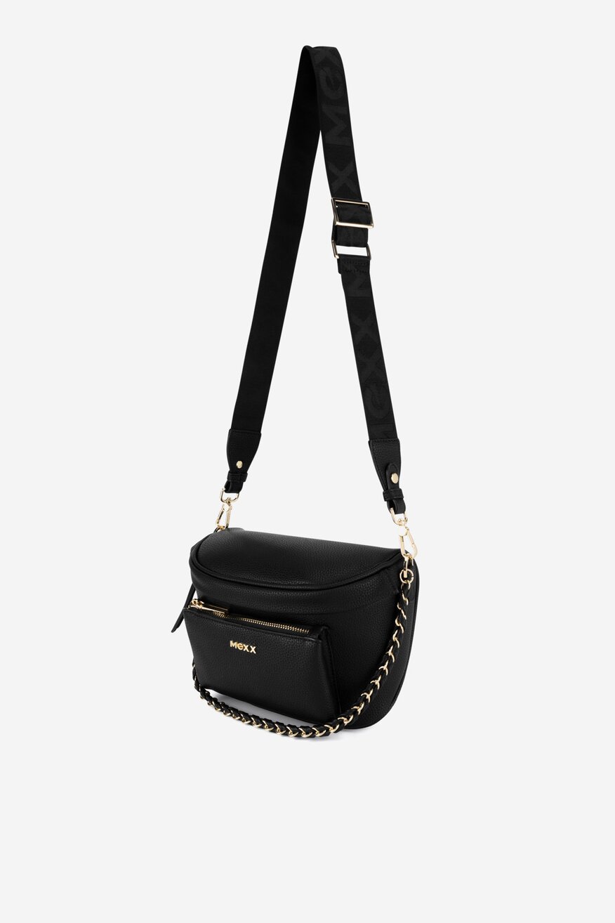 Geantă de mână Mexx NEGRU - 5903698180519