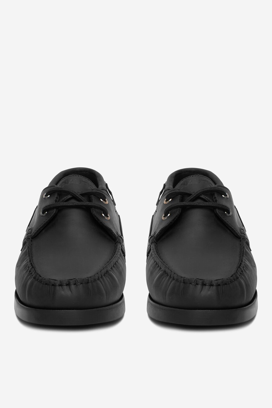 
                NAUTICA - Mokasyny skórzane - 5906751980200