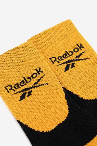 Шкарпетка Reebok R0454-SS24 (1-PACK) ЧОРНИЙ