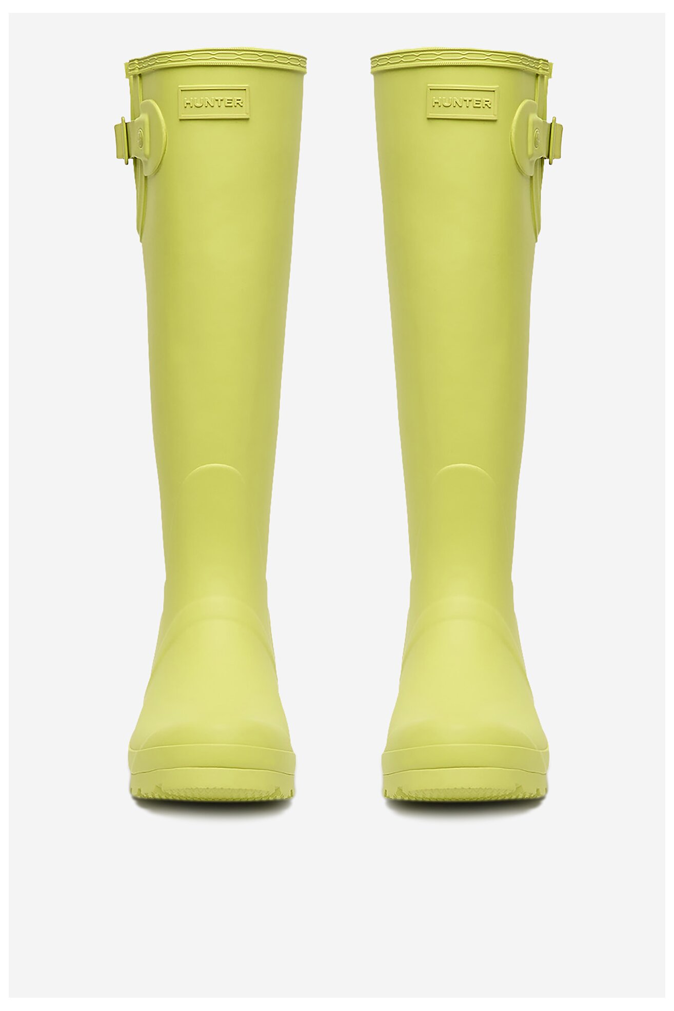 Kalosze HUNTER CEO-SJY-T Zielony jasny