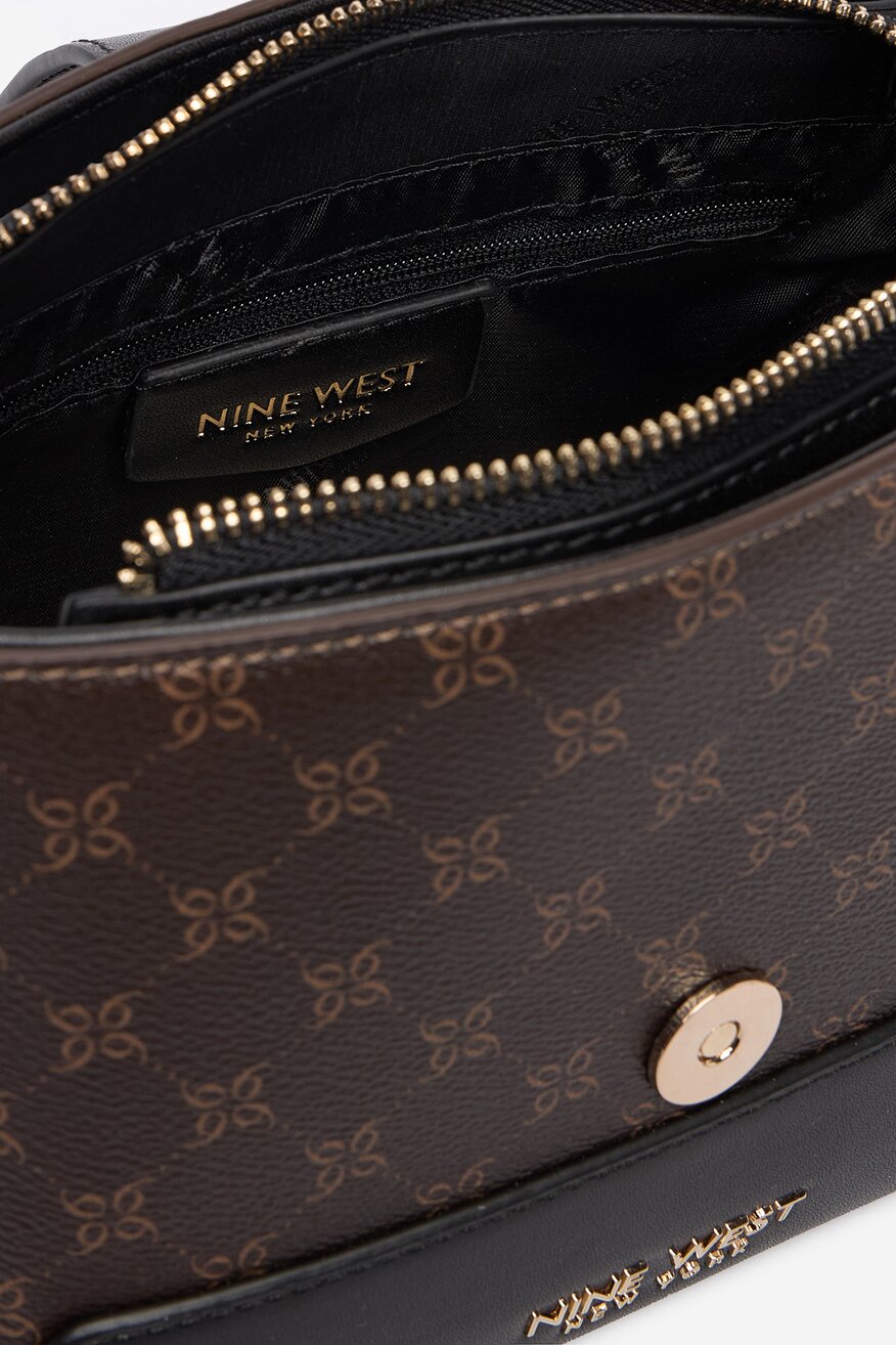 
                Kézitáska NINE WEST FEKETE - 5906751545546