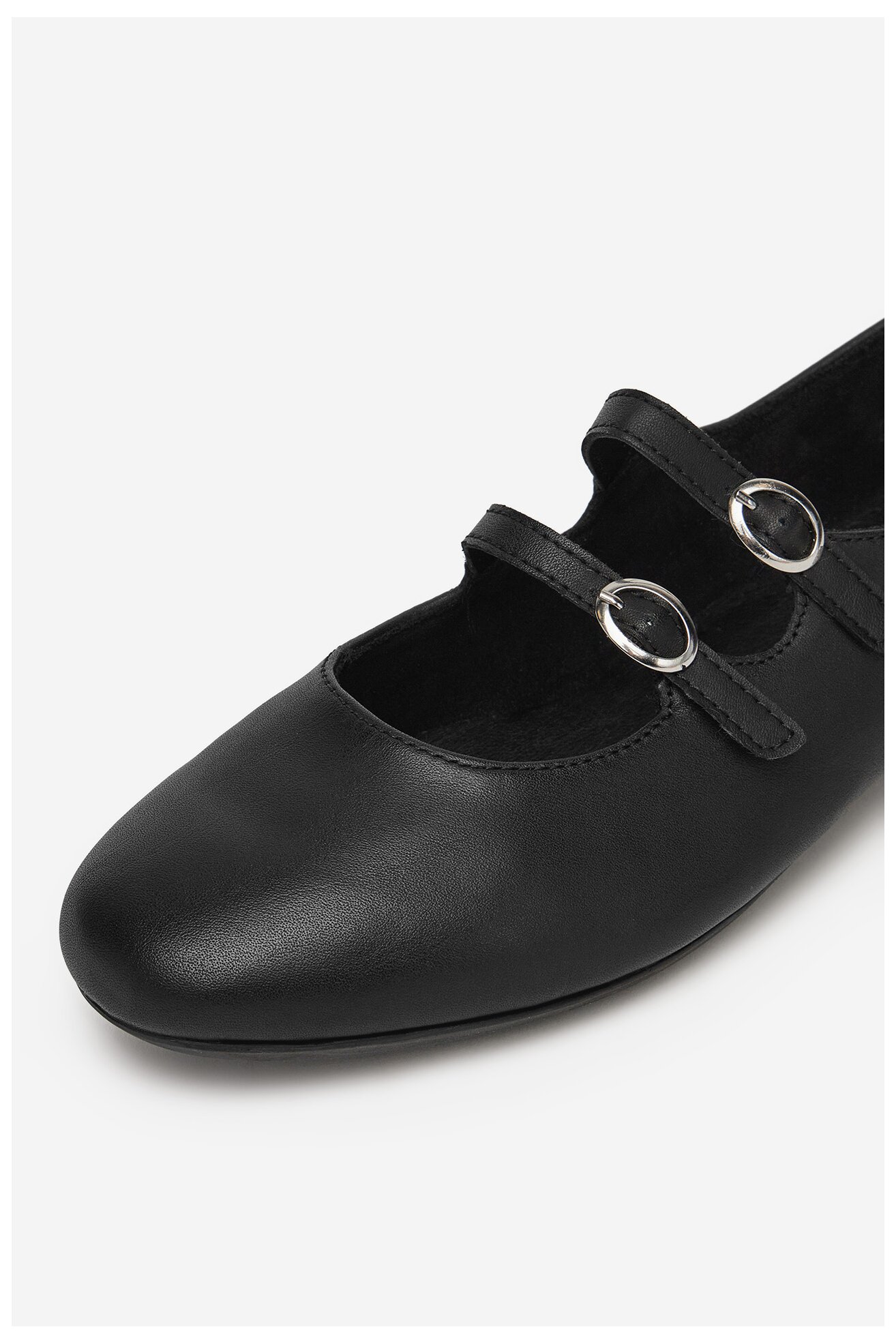 Балетки Remonte D0K11-00 ЧОРНИЙ
