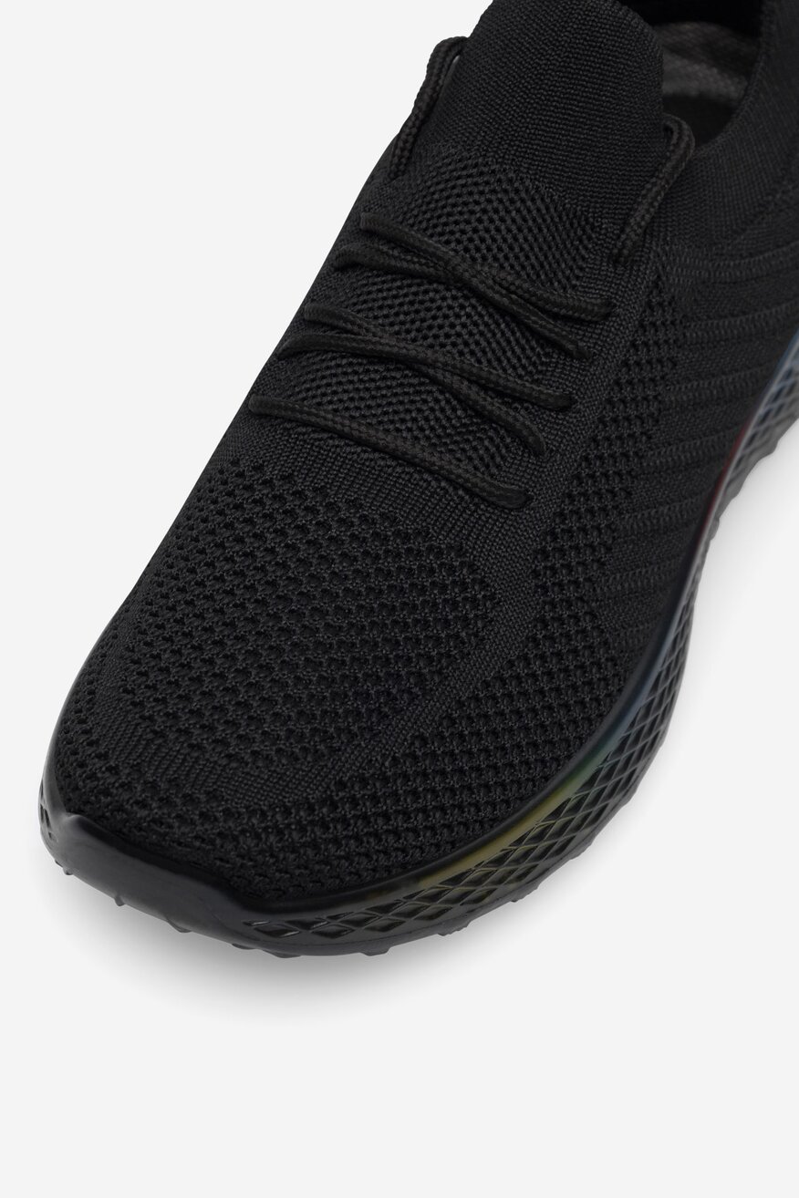 Tornacipő Jenny Fairy FEKETE - 5905588601661