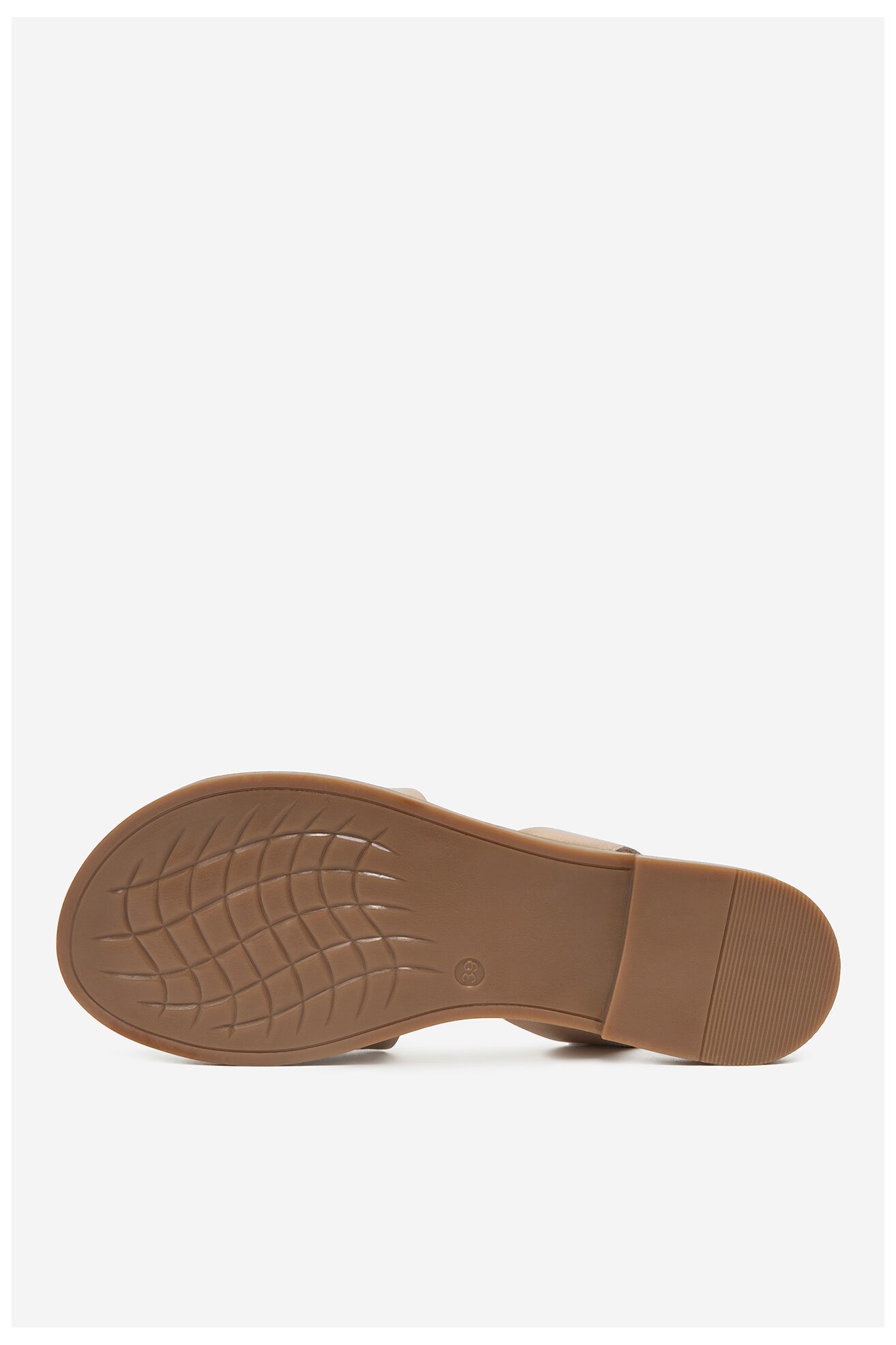 Sandały Lasocki EST-AFIONA-17 Beżowy