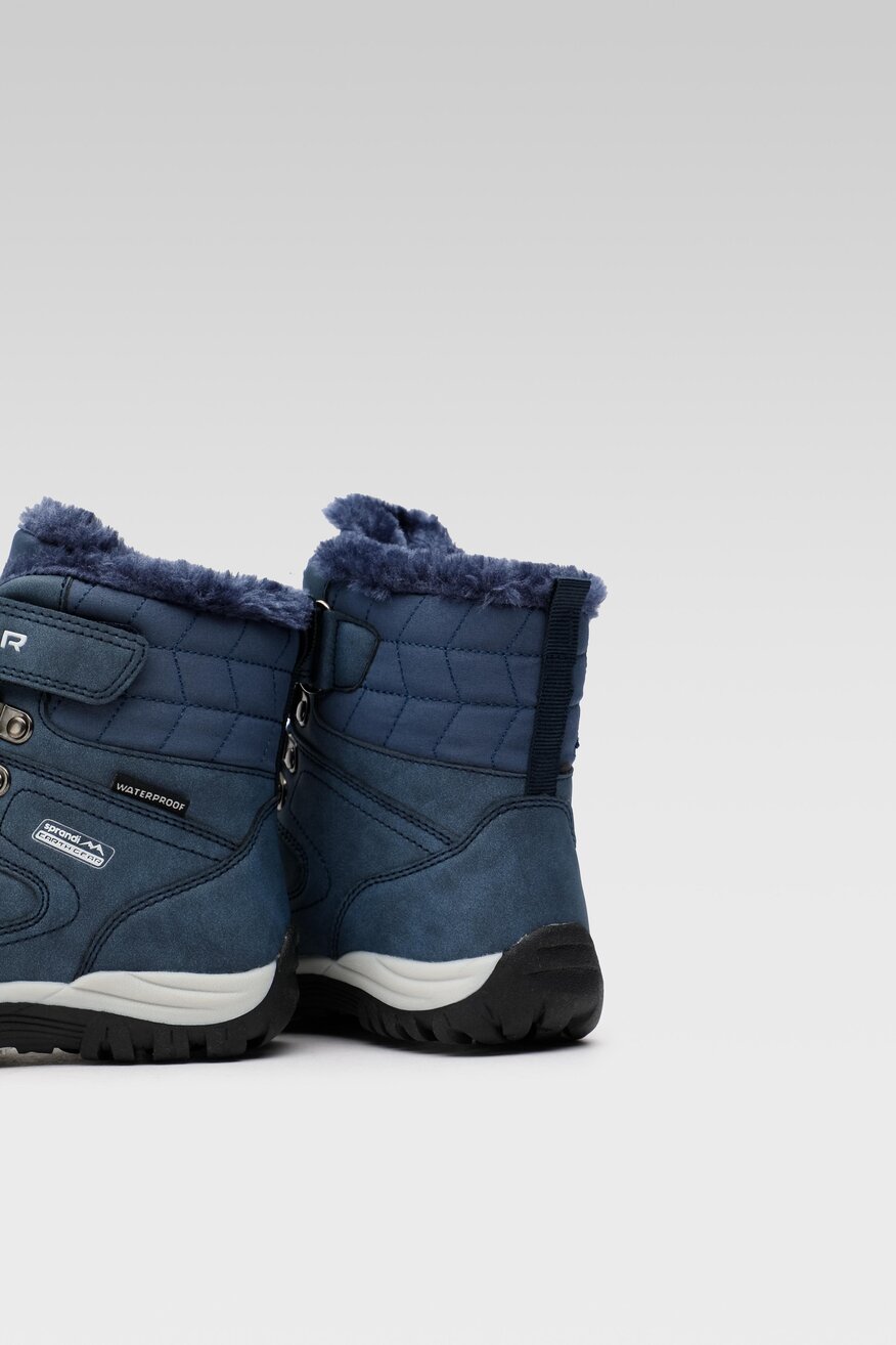 
                SPRANDI EARTH GEAR - Buty trekkingowe - 5904862412580