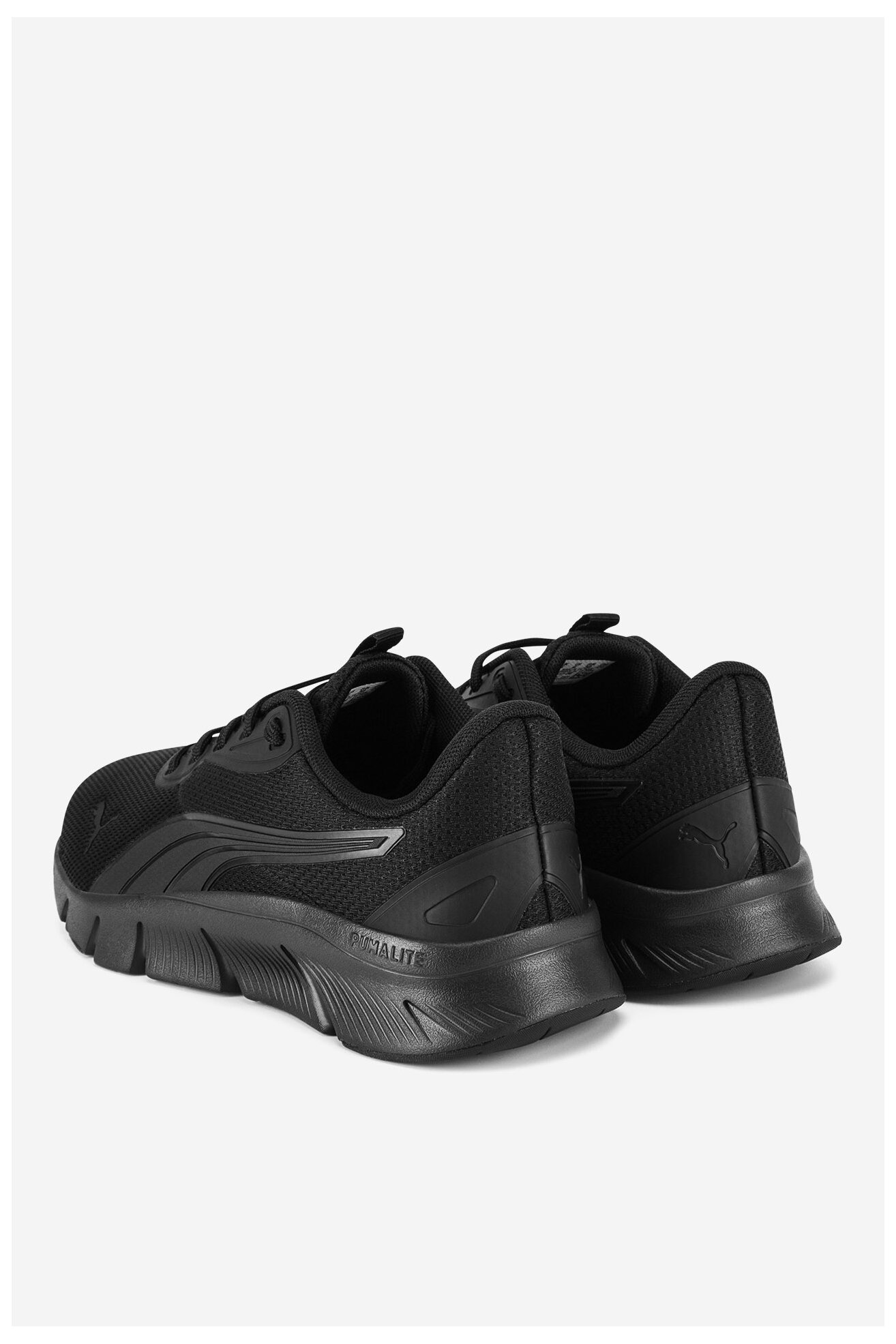 Obuwie sportowe Puma FLEXFOCUS LITE MODERN JR 40151706 Czarny