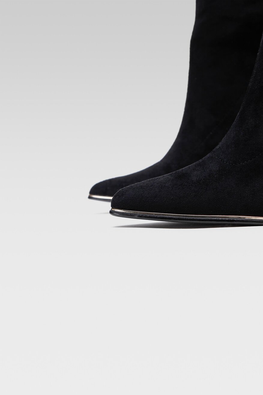 
                Cizme DeeZee NEGRU - 5903698913889