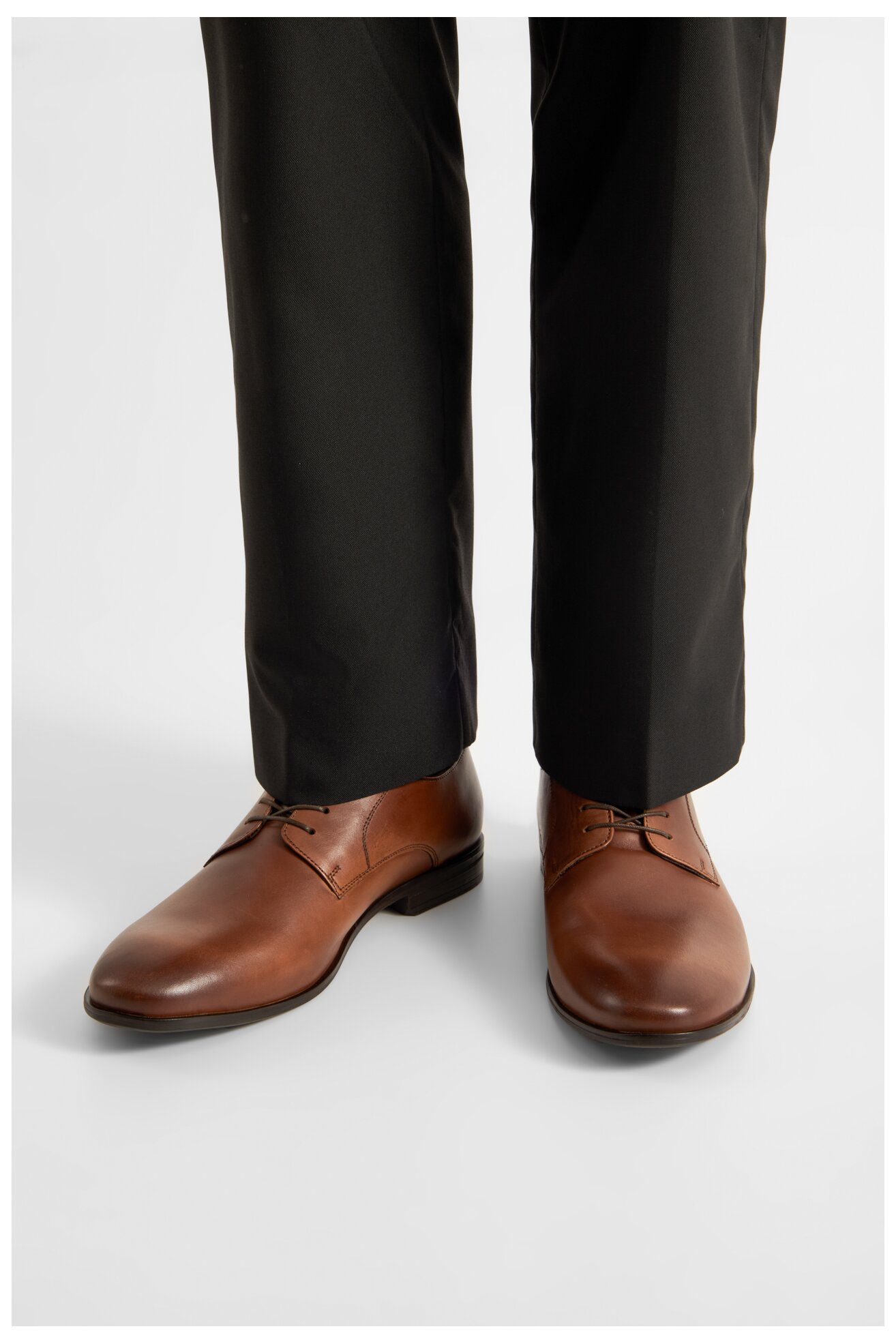 Половинки обувки Lasocki ALDO-05 MI08 КАФЯВ