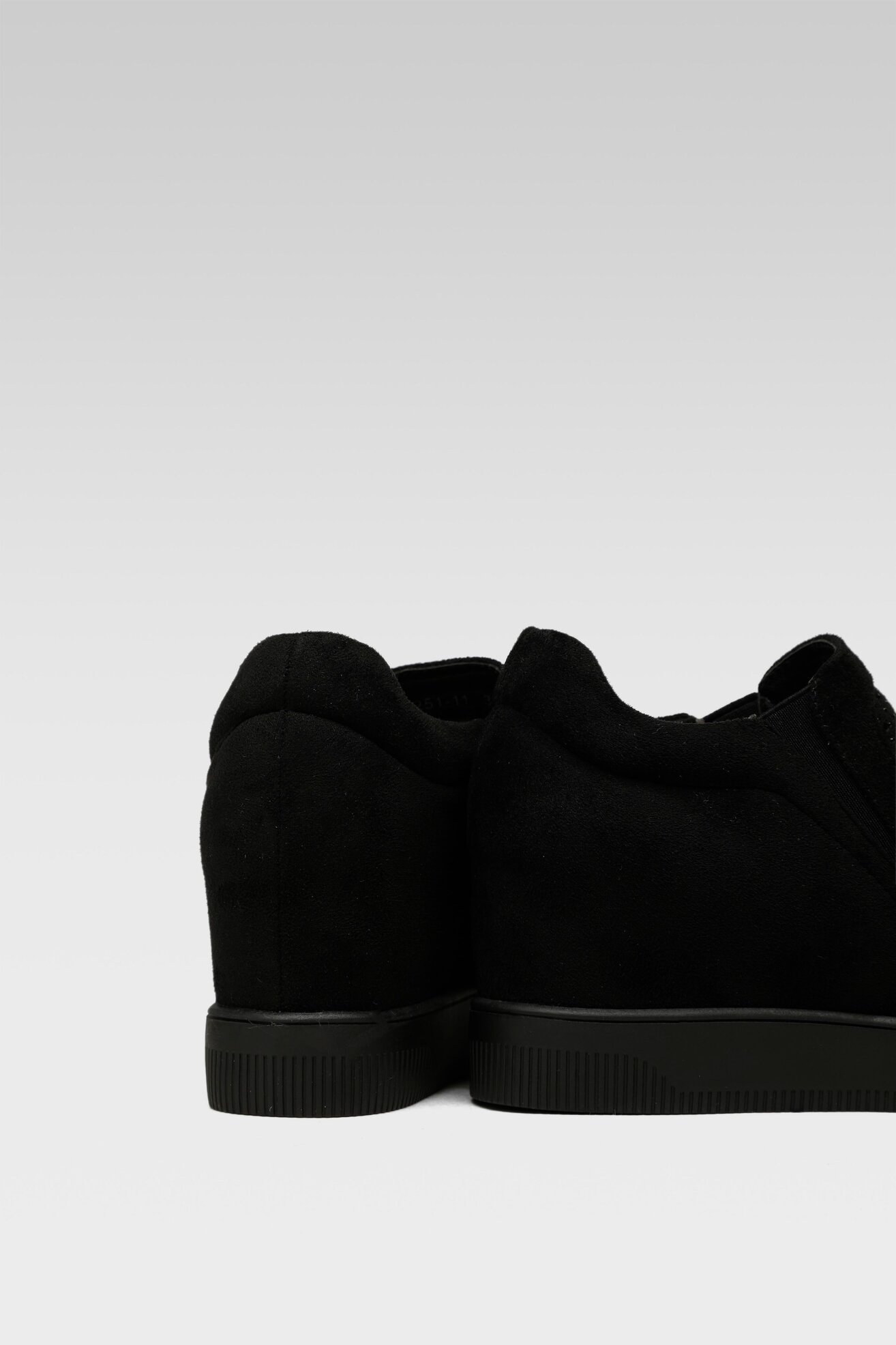 Półbuty Clara Barson WS5251-11 Czarny