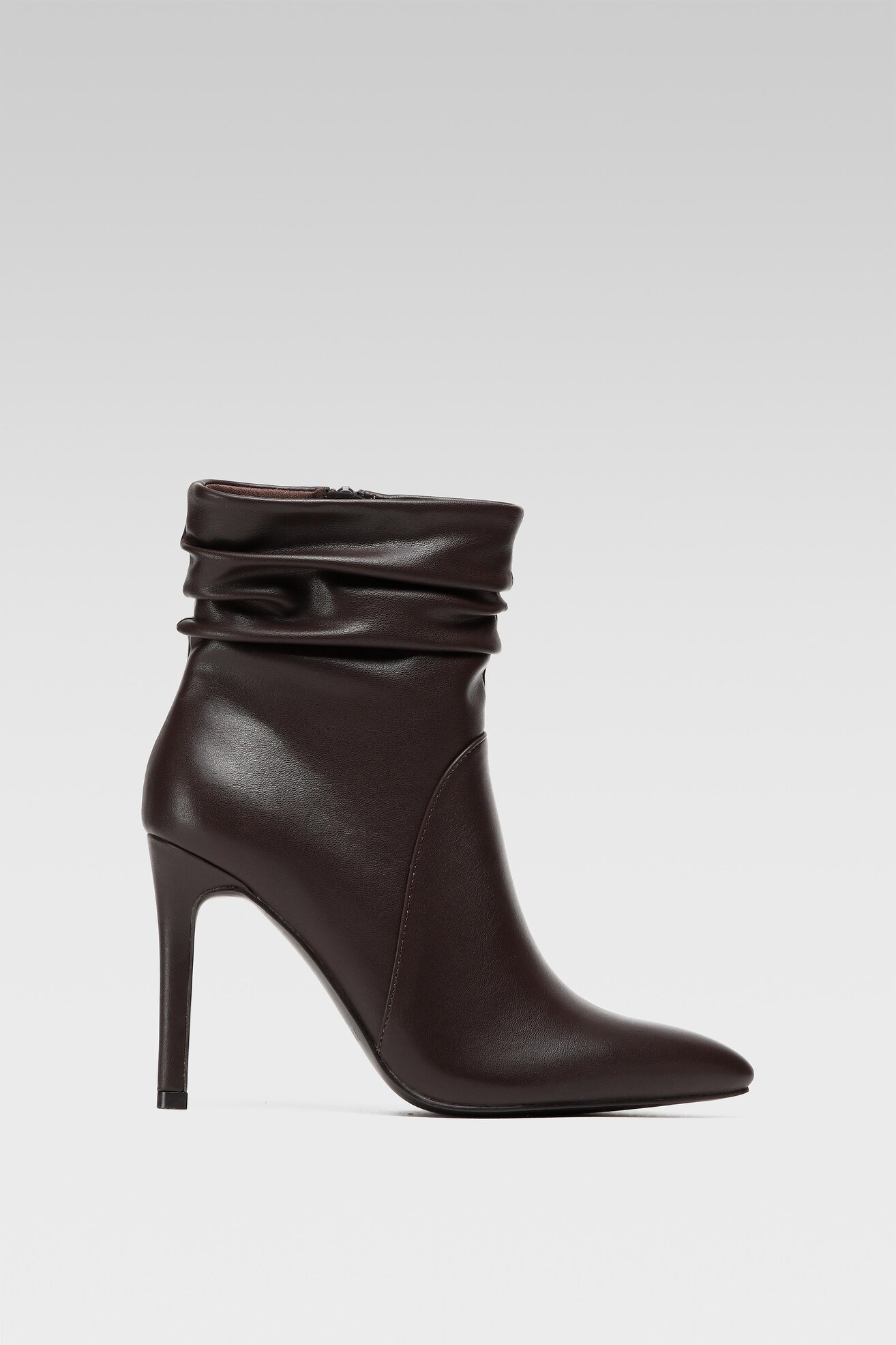 Botki DeeZee WYL2979-27 Brązowy