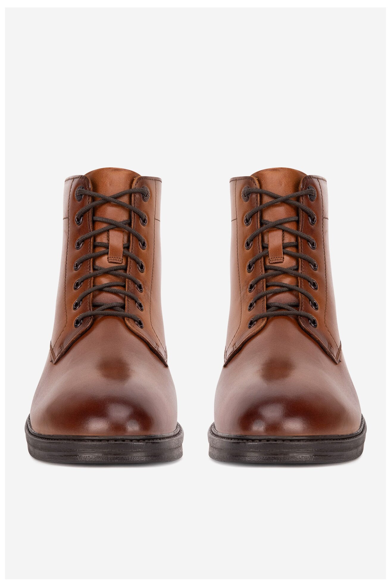 Duboke cipele Lasocki TRAVISIO-29 MI25 SVETLO BRAON