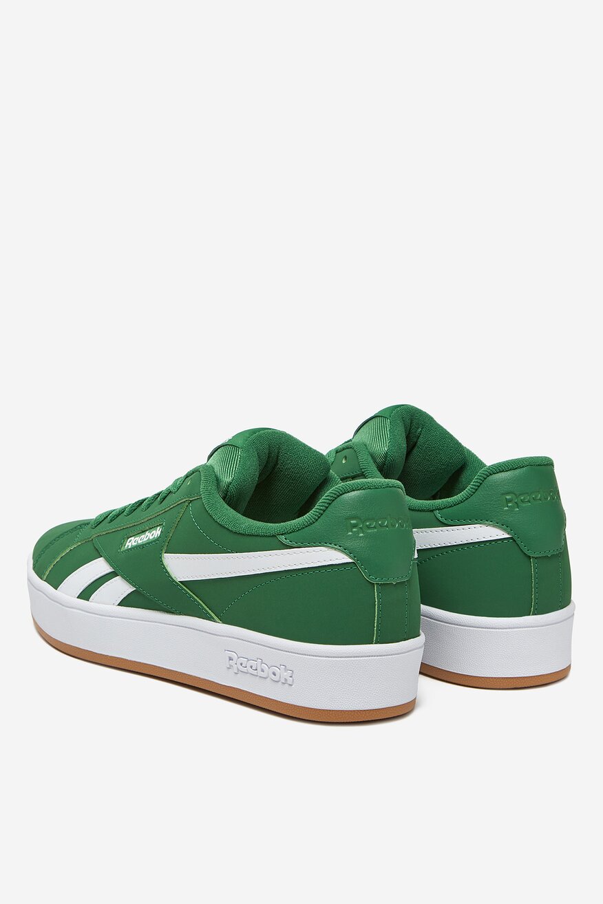 Sportovní obuv Reebok ZELENÁ - 5904862305639