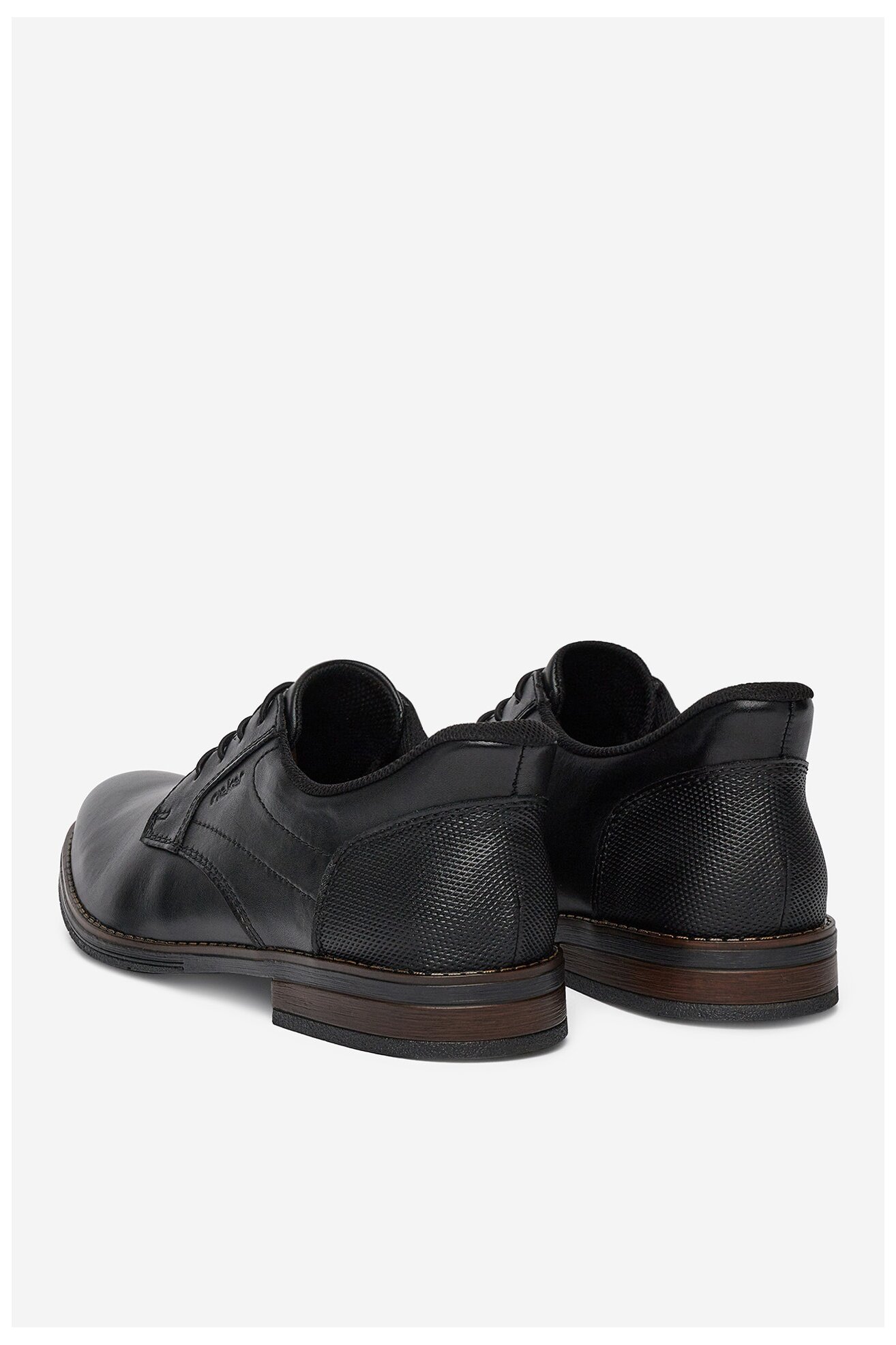 Pantofi casual Rieker 10353-00 NEGRU