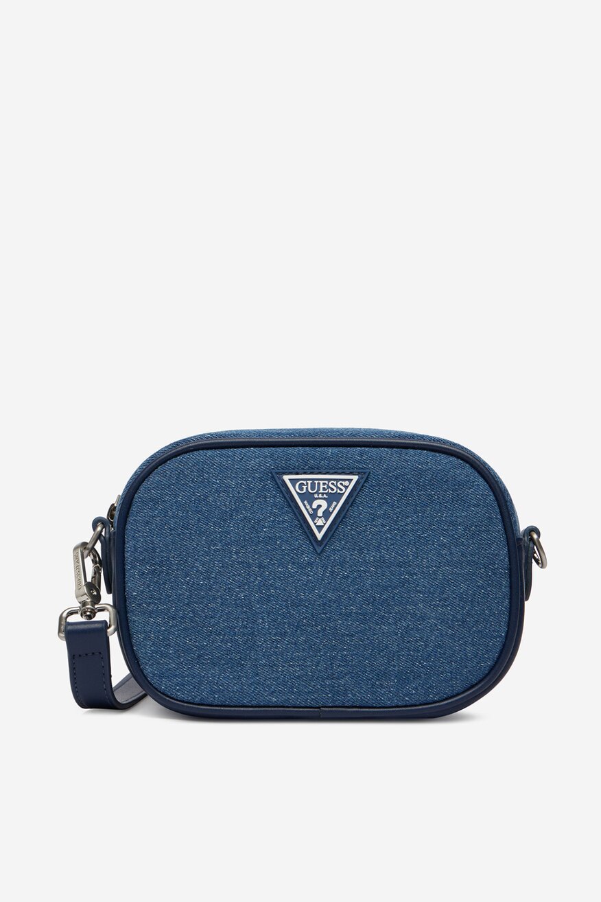 
                Сумка З Ремінцем GUESS JEANS ДЖИНСОВИЙ - 5906751908549