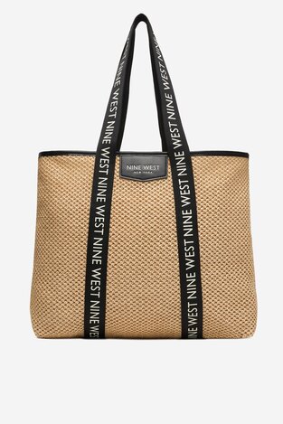 Сумка З Ремінцем NINE WEST CEO-AVENIA-LA374-4513-6 ЧОРНИЙ