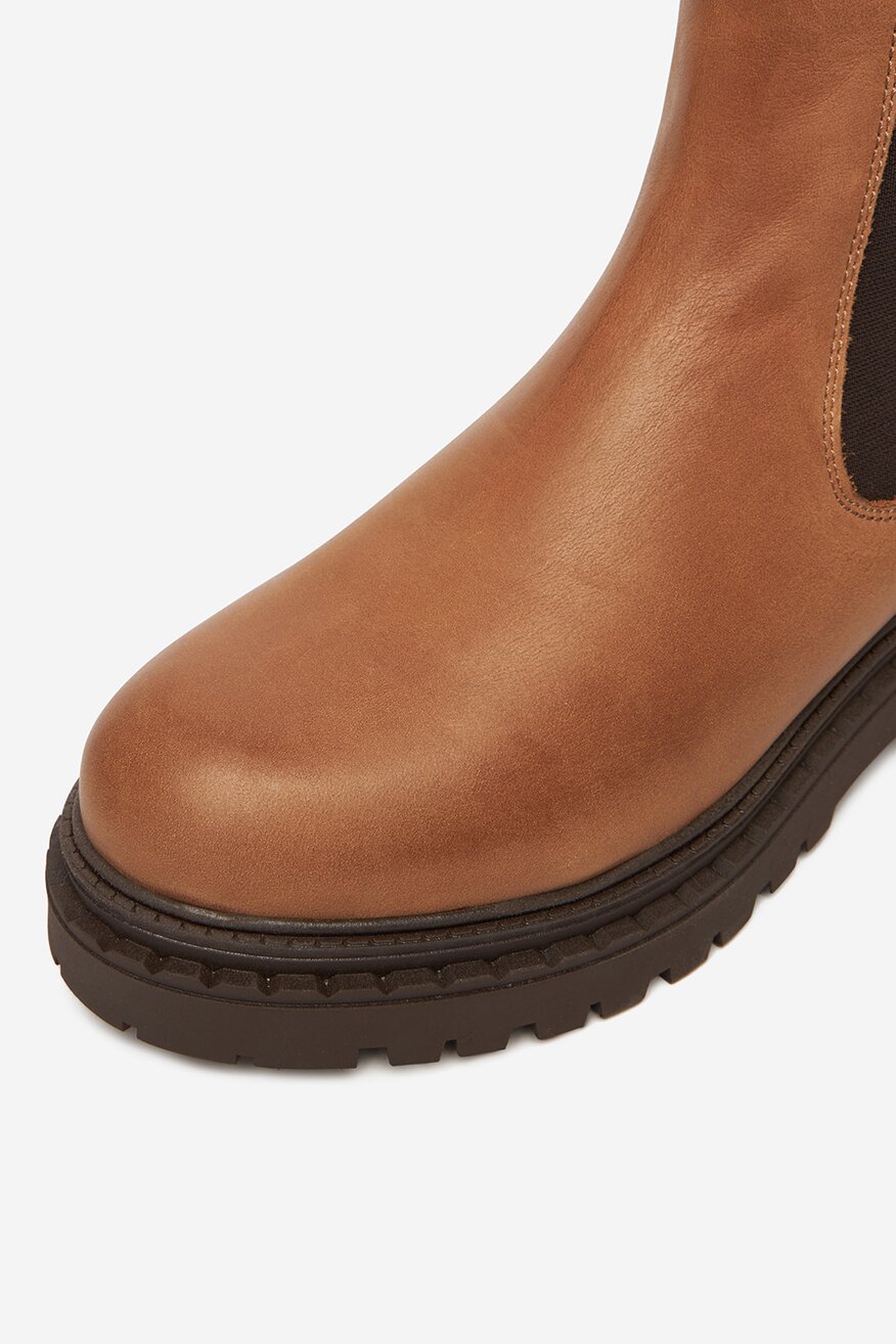 G-STAR RAW - Sztyblety skórzane - 5906751377338